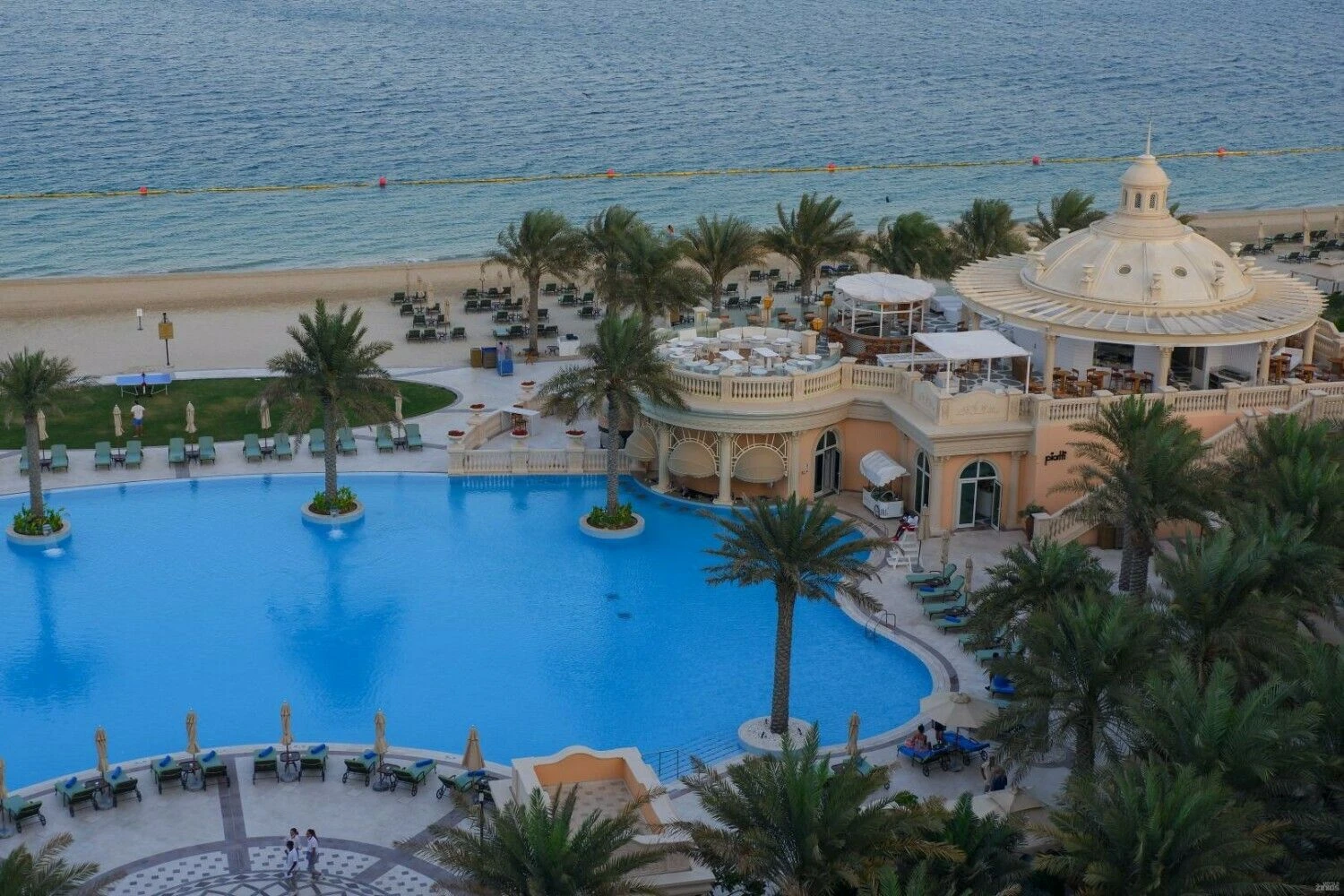 Dubajaus vaizdai. Beatričės Laurinavičienės (VŽ) nuotr.