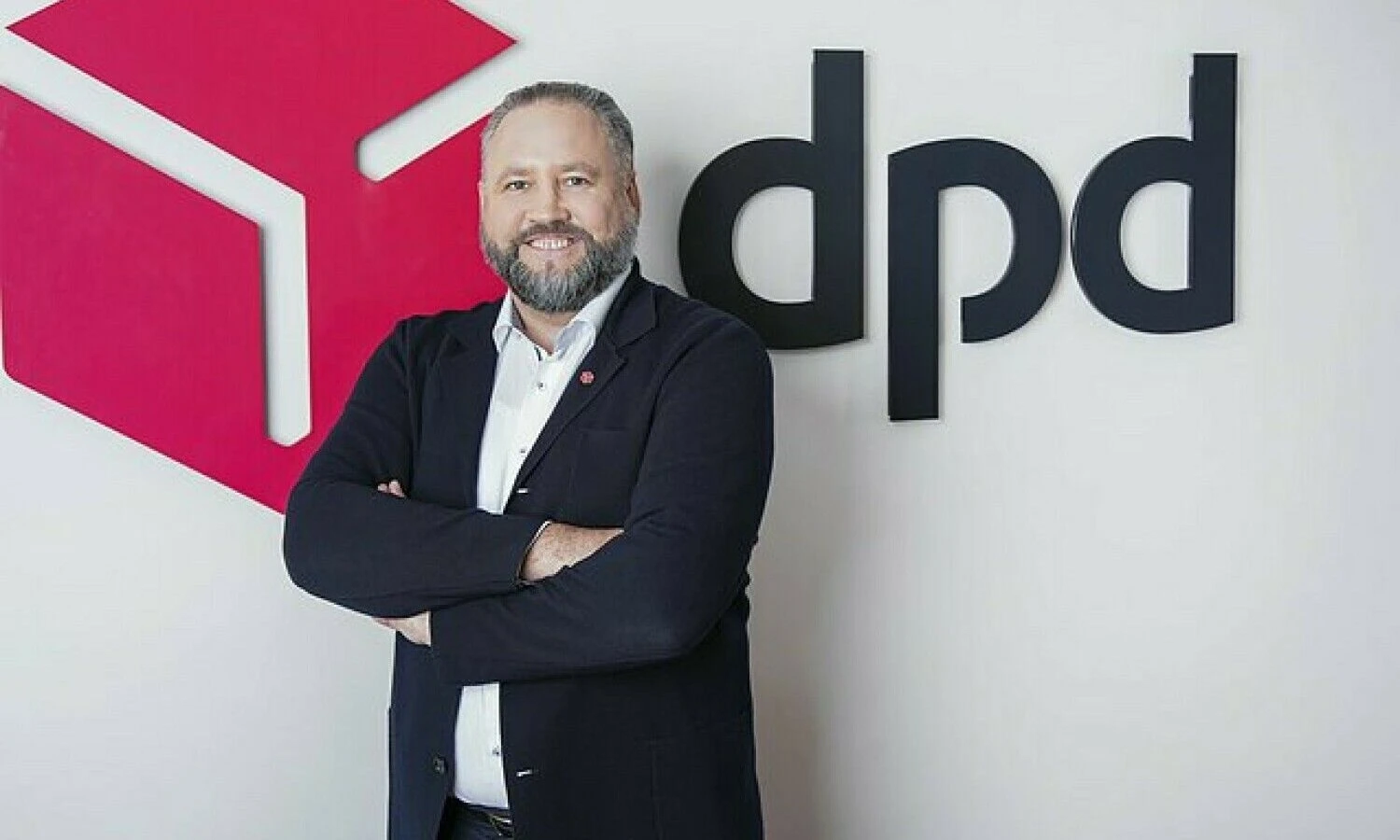 „DPD Lietuva“ generalinis direktorius Robertas Vilkaitis.
