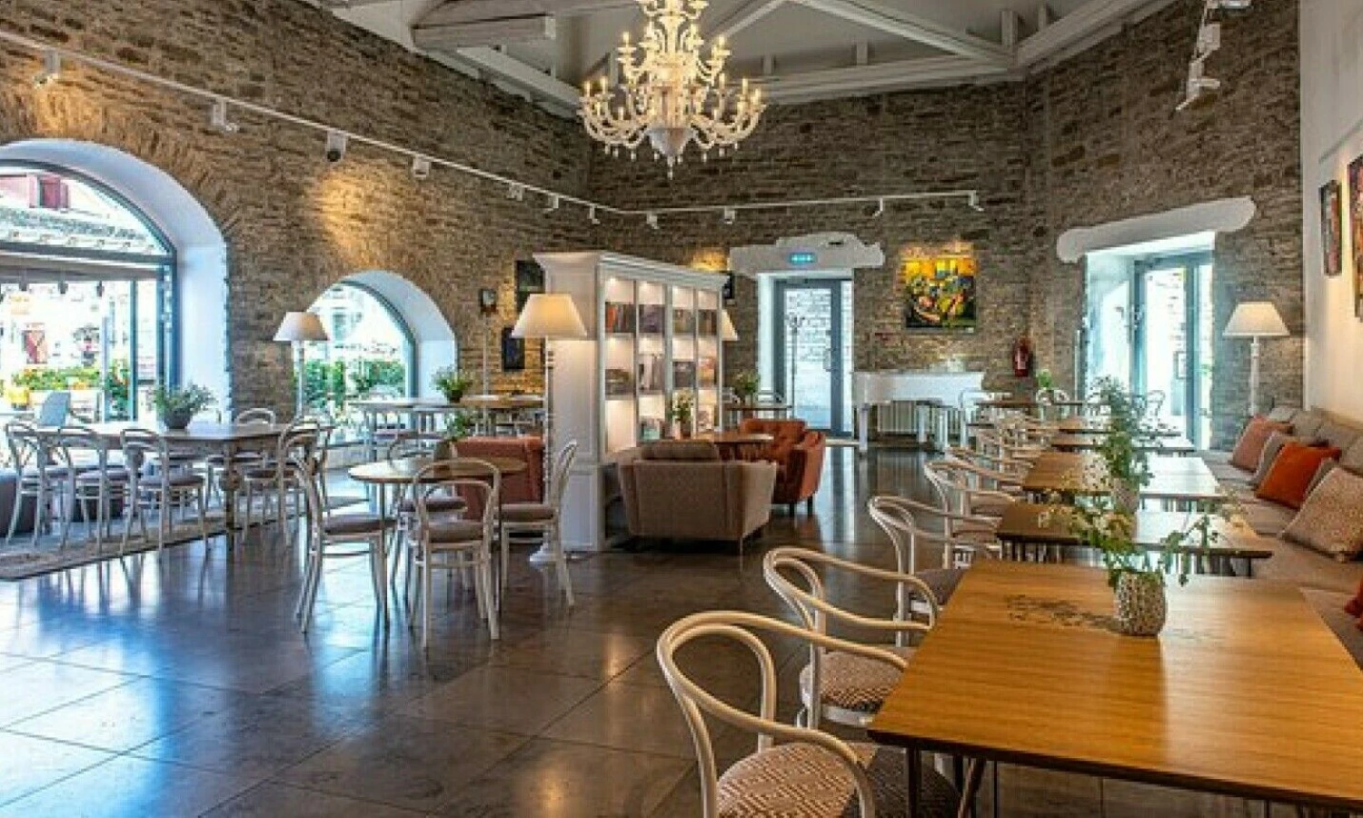 Restoranas SMAK Taline. „tripadvisor.com“ nuotr.