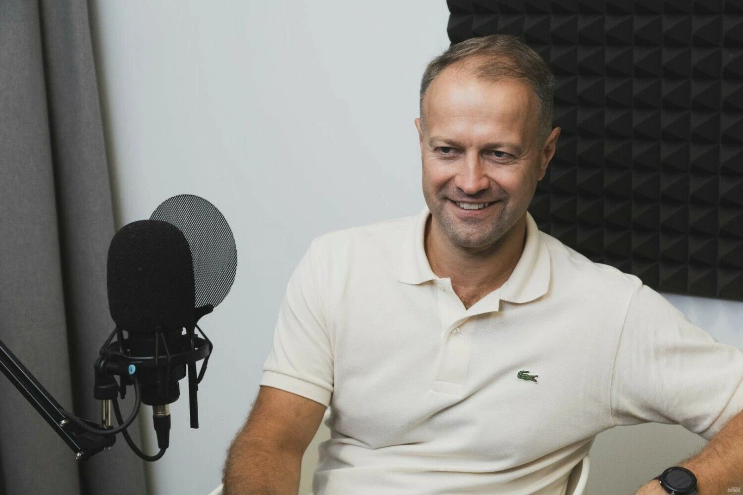 Dr. Dalius Misiūnas, ISM Vadybos ir ekonomikos universiteto rektorius.
 Vladimiro Ivanovo (VŽ) nuotr.