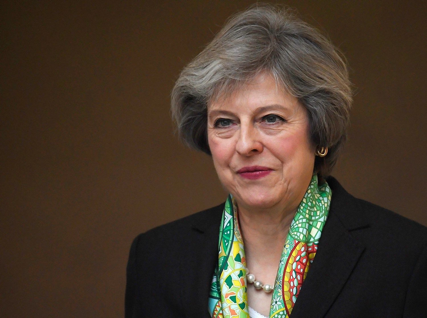 Theresa May, JK premjerė.  Toby Melville („Reuters/„Scanpix“) nuotr. 