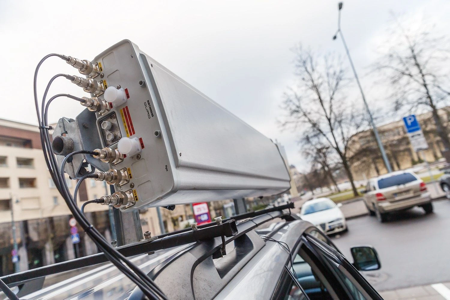 Vladimiro Ivanovo (VŽ) nuotr.