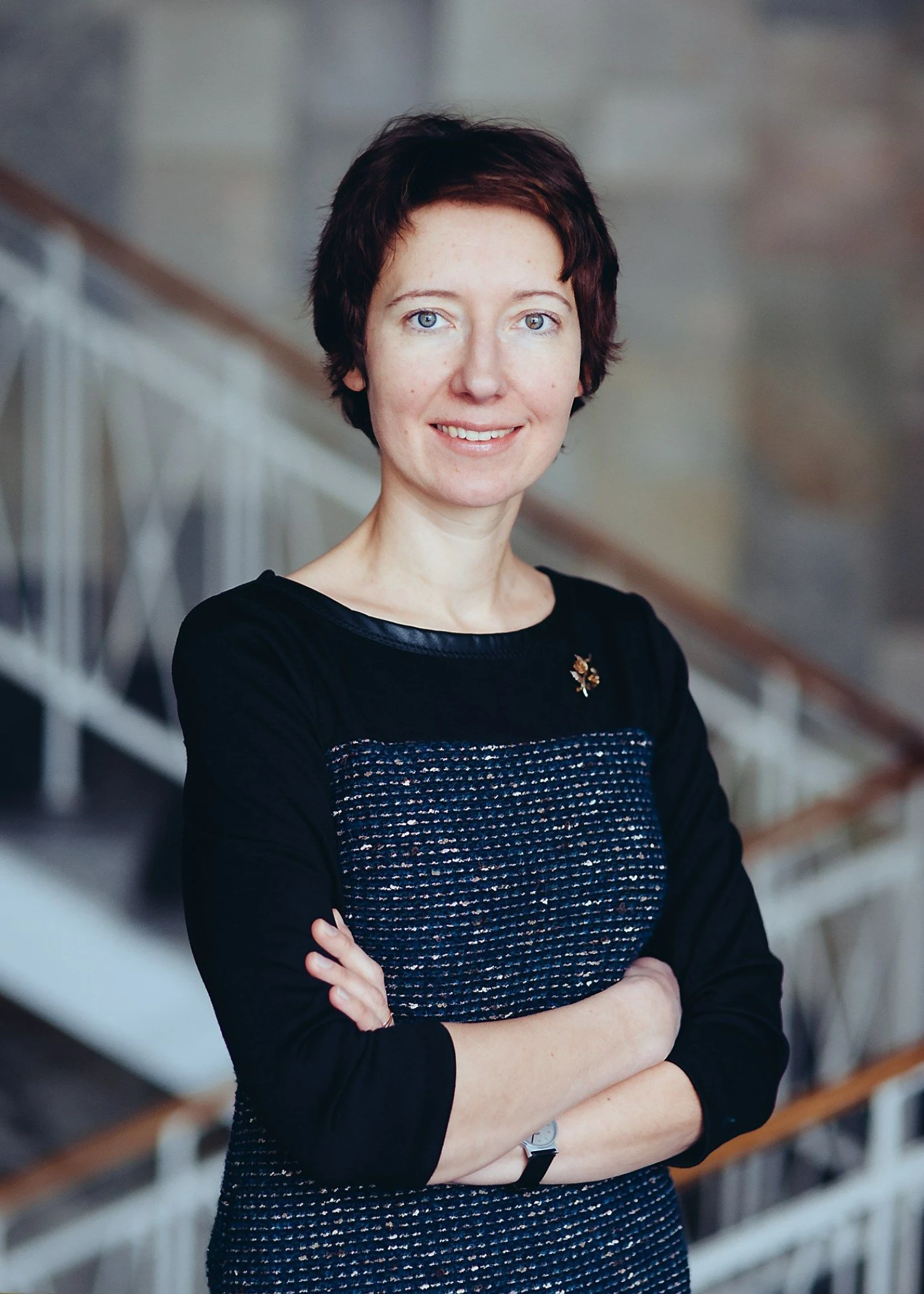 Jūratė Šovienė, Konkurencijos tarybos pirmininko pavaduotoja. Konkurencijos tarybos nuotr. 