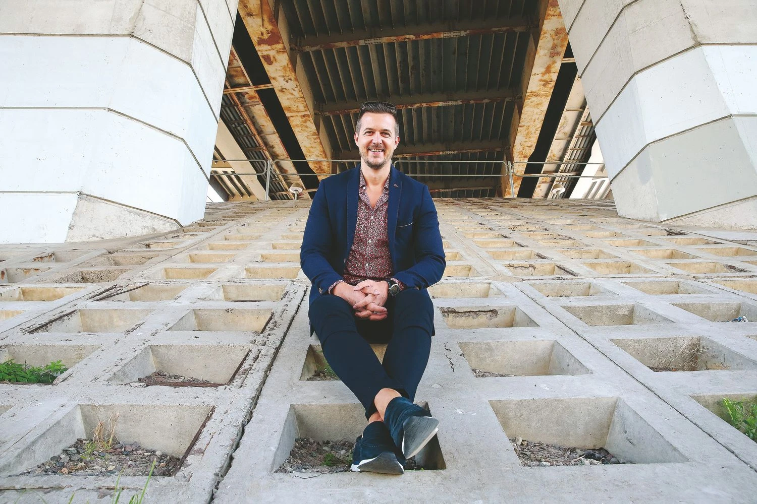 Vaidas Dragašius, „IcySoft“ verslo plėtros vadovas, sako, kad vienas iš planuojamų scenarijų – startuolį ateityje parduoti bendrovei „Microsoft“. Vladimiro Ivanovo (VŽ) nuotr.