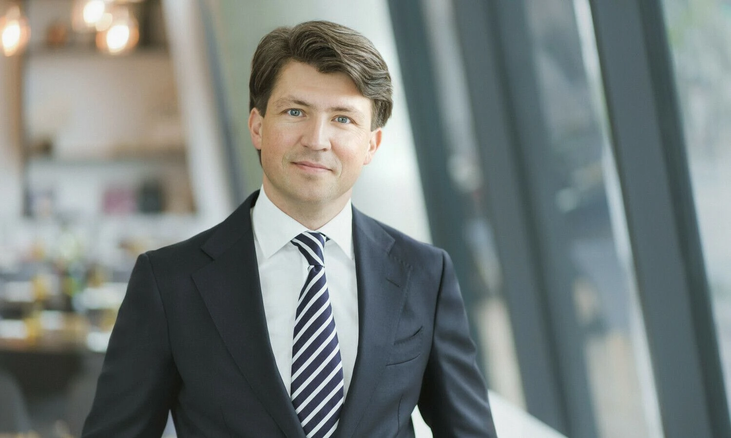 G. Dzenkauskas, „OP Corporate Bank“ Lietuvos filialo Verslo klientų departamento vadovas.