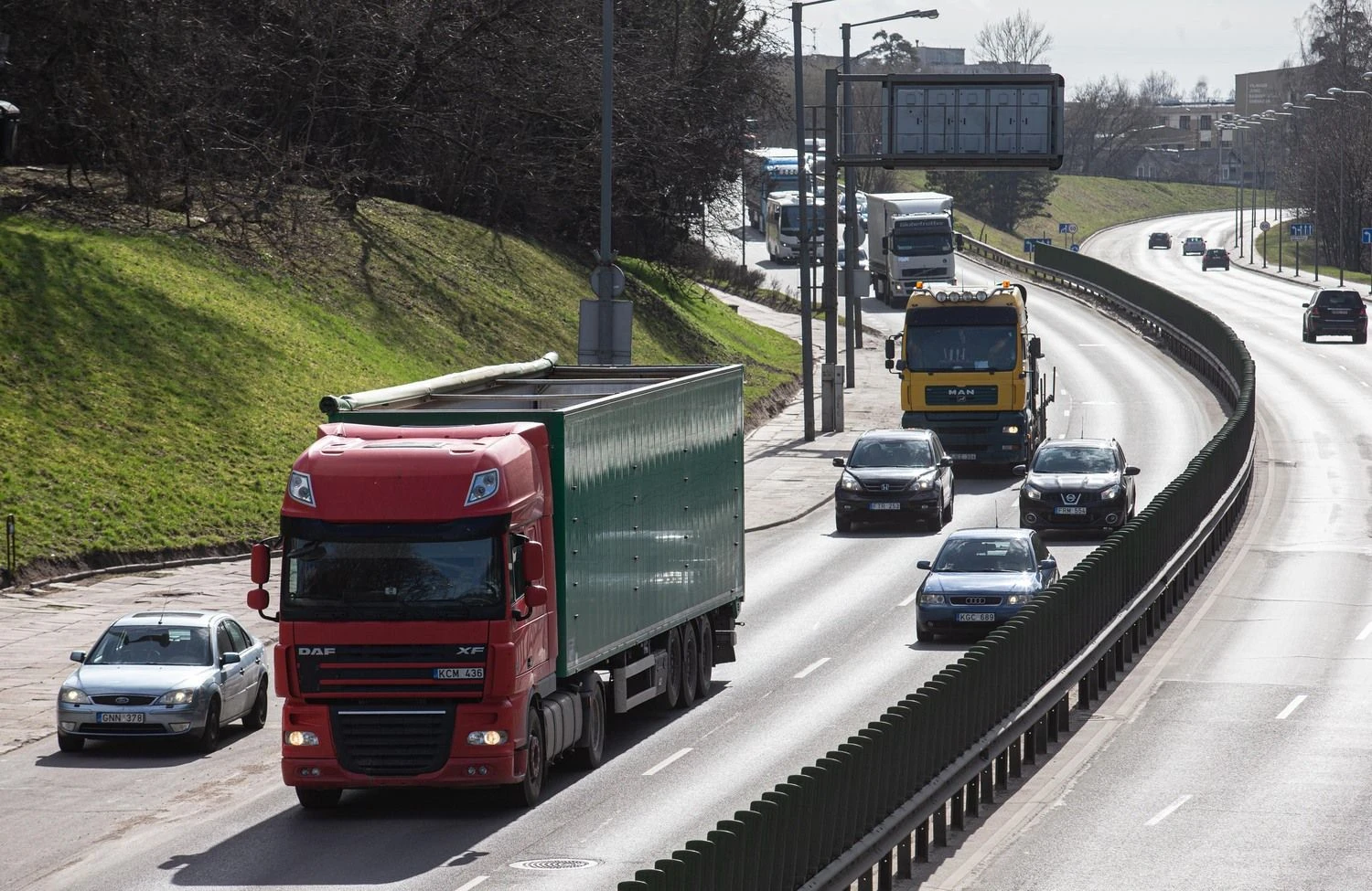 Juditos Grigelytės (VŽ) nuotr.