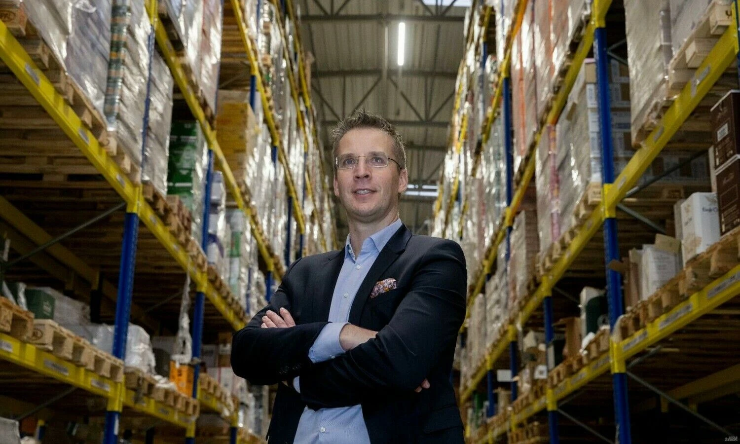 Laurynas Kuzavas, „Sirin Development“ vadovas. Juditos Grigelytės (VŽ) nuotr.