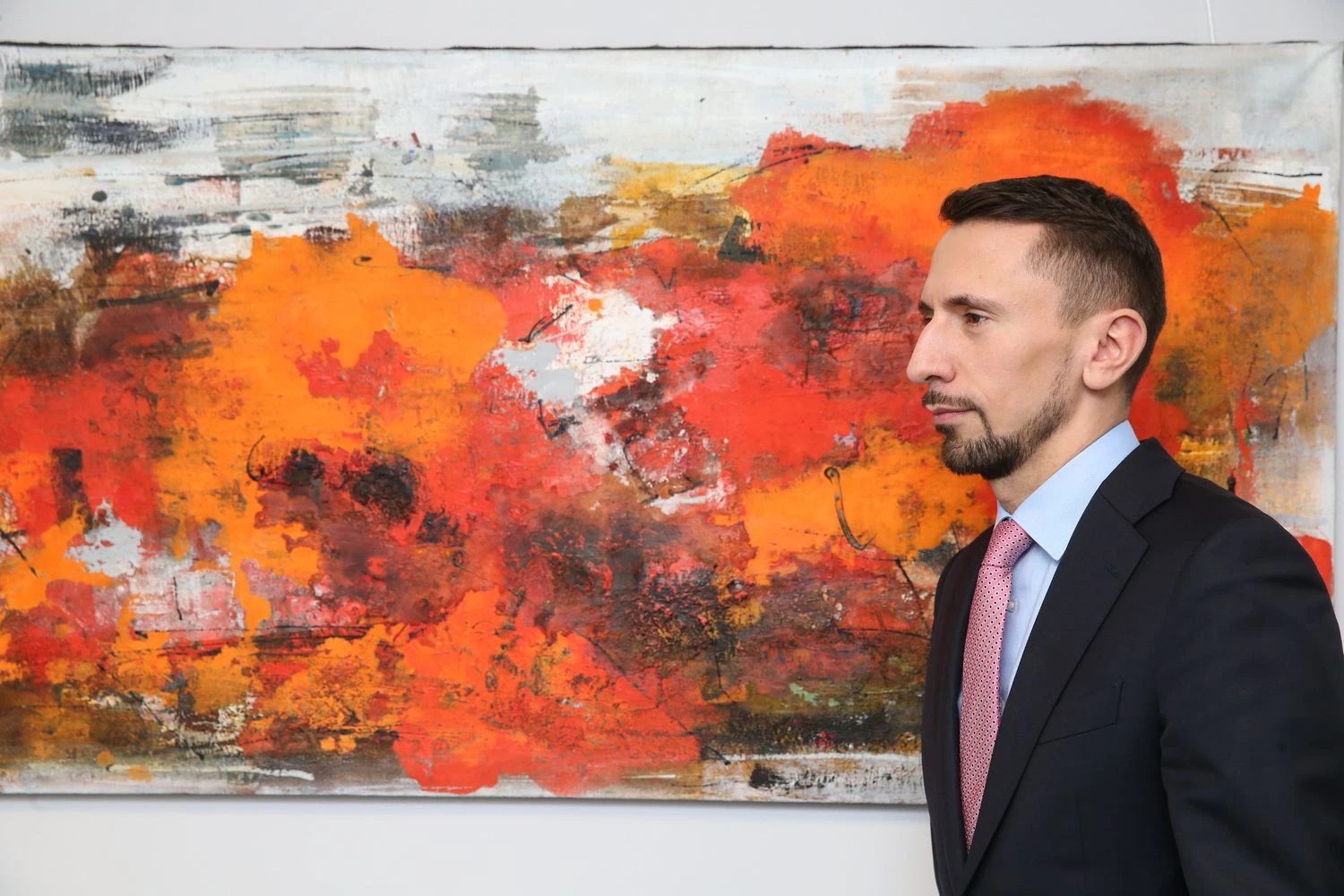 Jonas Sakalauskas, „AAA Law“ advokatas. Vladimiro Ivanovo (VŽ) nuotr.