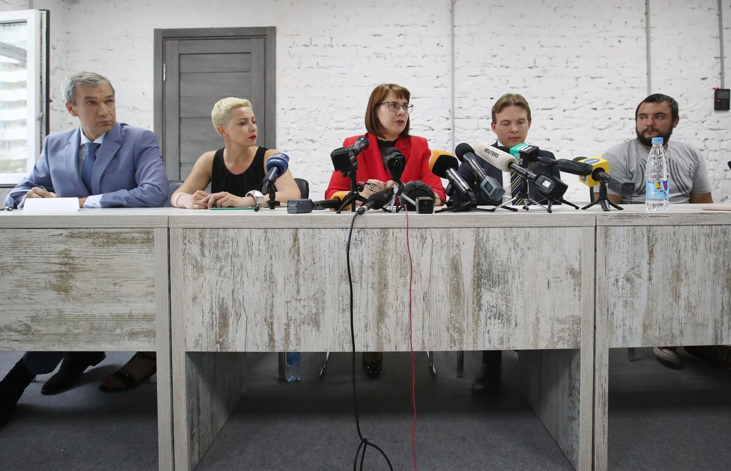 Natalia Fedosenko („TASS“ / „Scanpix“) nuotr. 