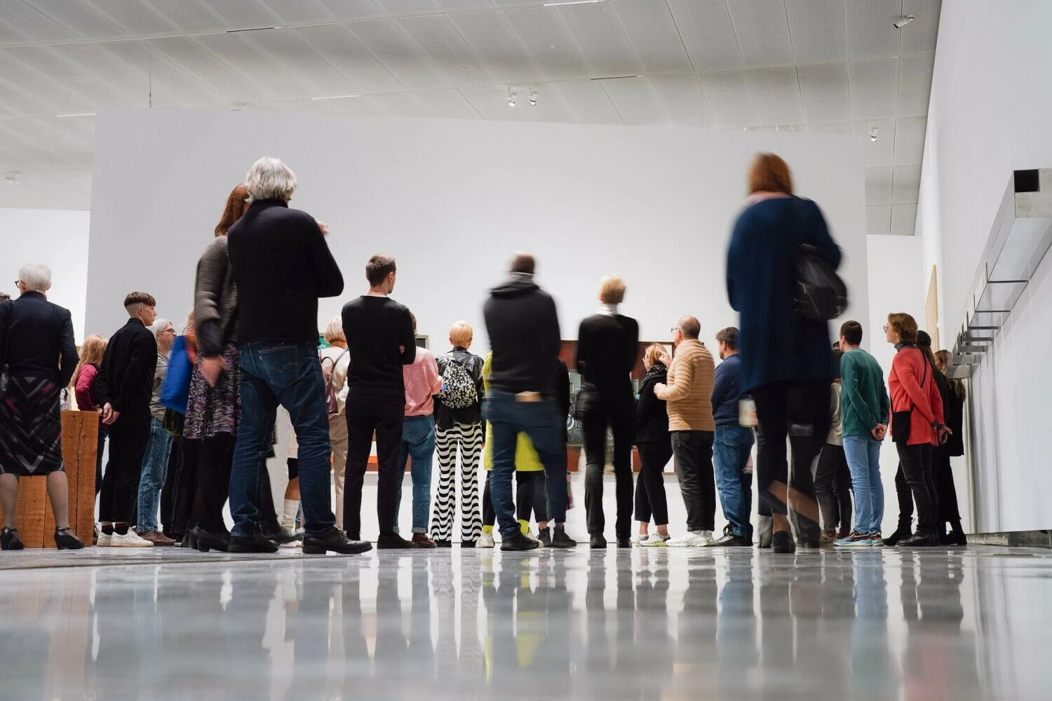 MO muziejuje. Ryčio Šeškaičio nuotr.