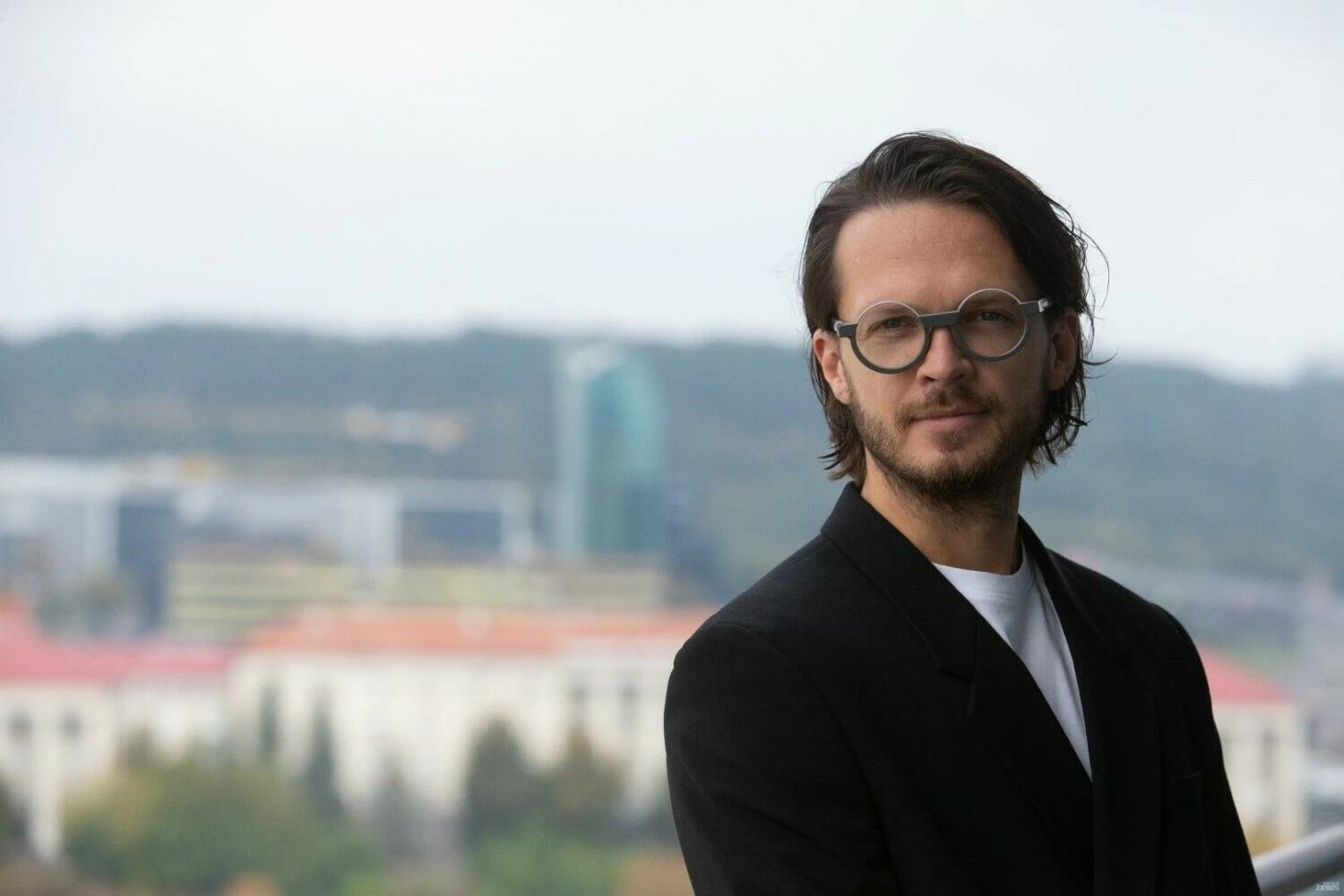 Benas Poderis, „Nter“ Investicijų valdymo skyriaus vadovas. Vladimiro Ivanovo (VŽ) nuotr.