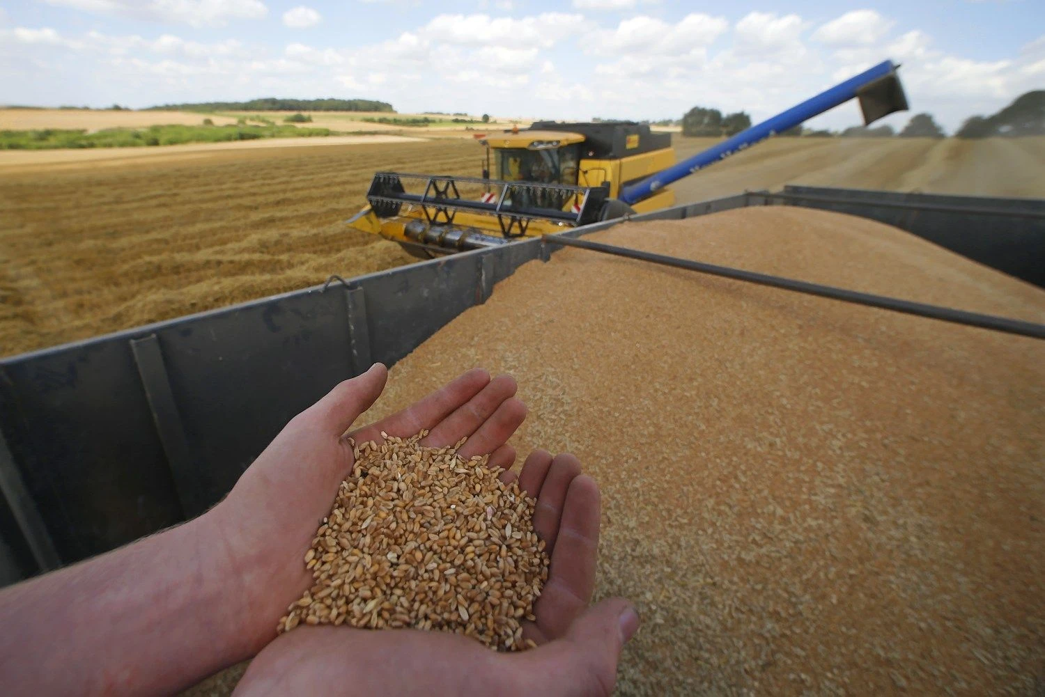 Pascal Rossignol („Scanpix“ / „Reuters“) nuotr.