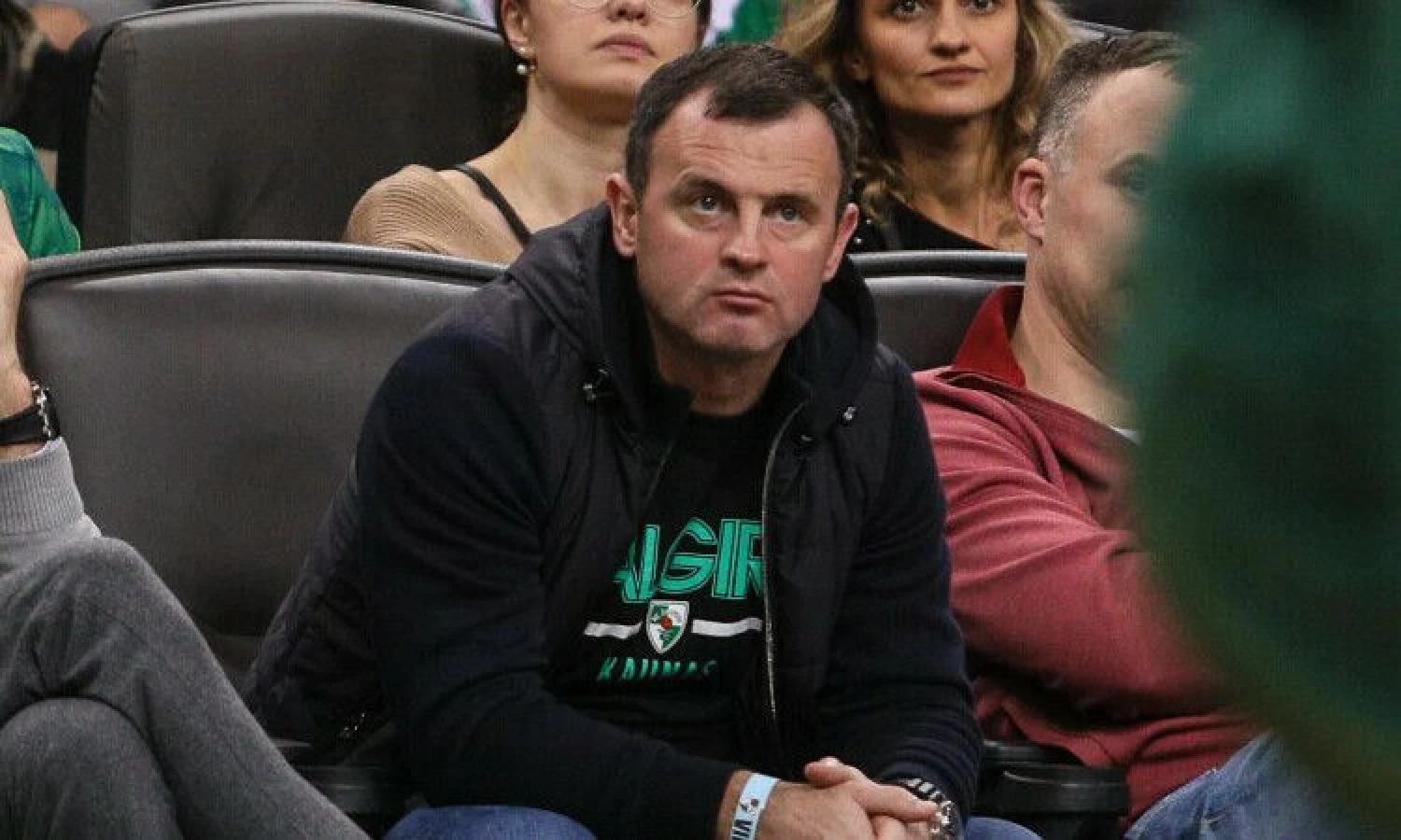 Verslininkas Nemunas Dagilis. Josvydo Elinsko (BNS) nuotr.