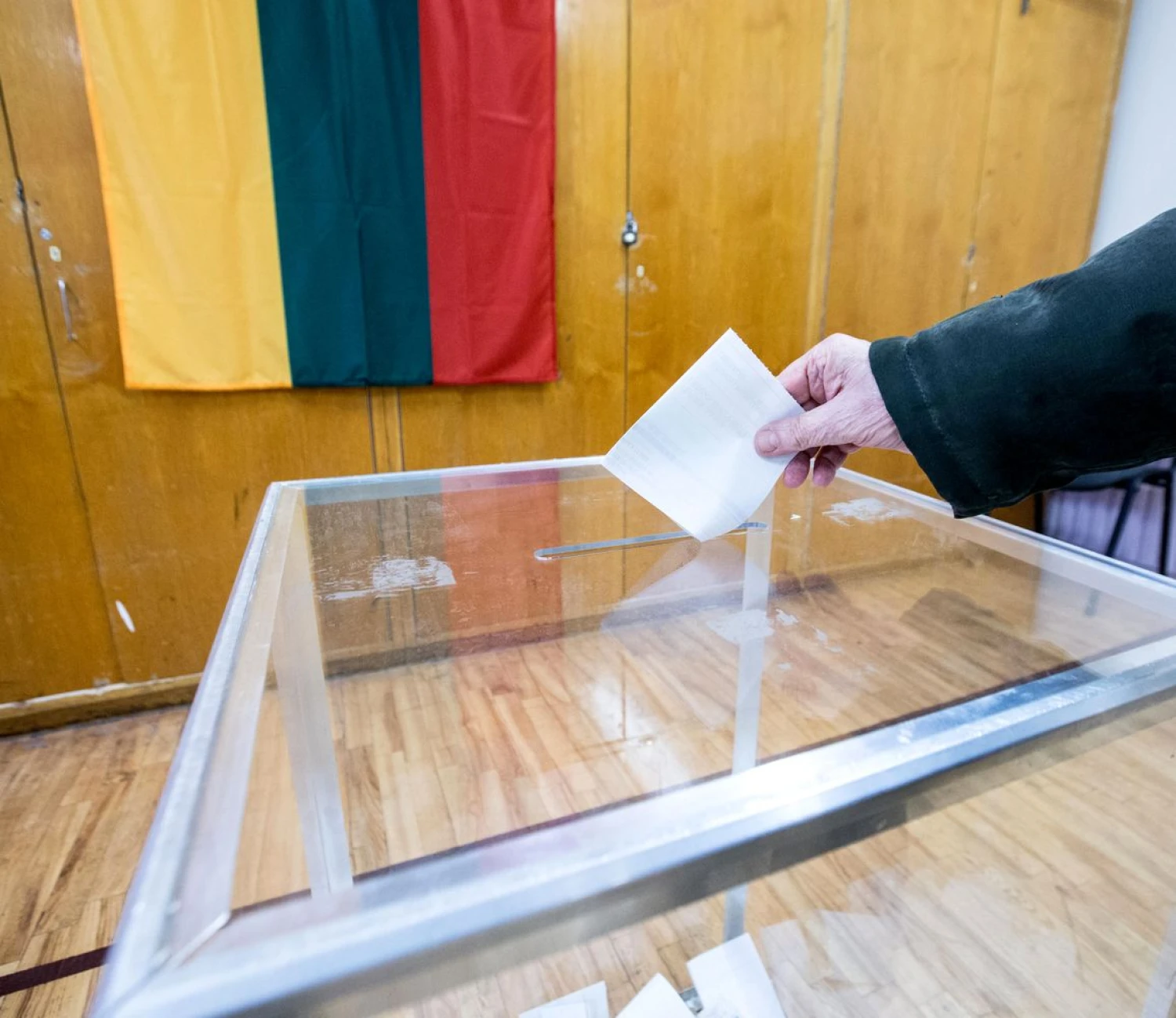  Juditos Grigelytės (VŽ) nuotr.