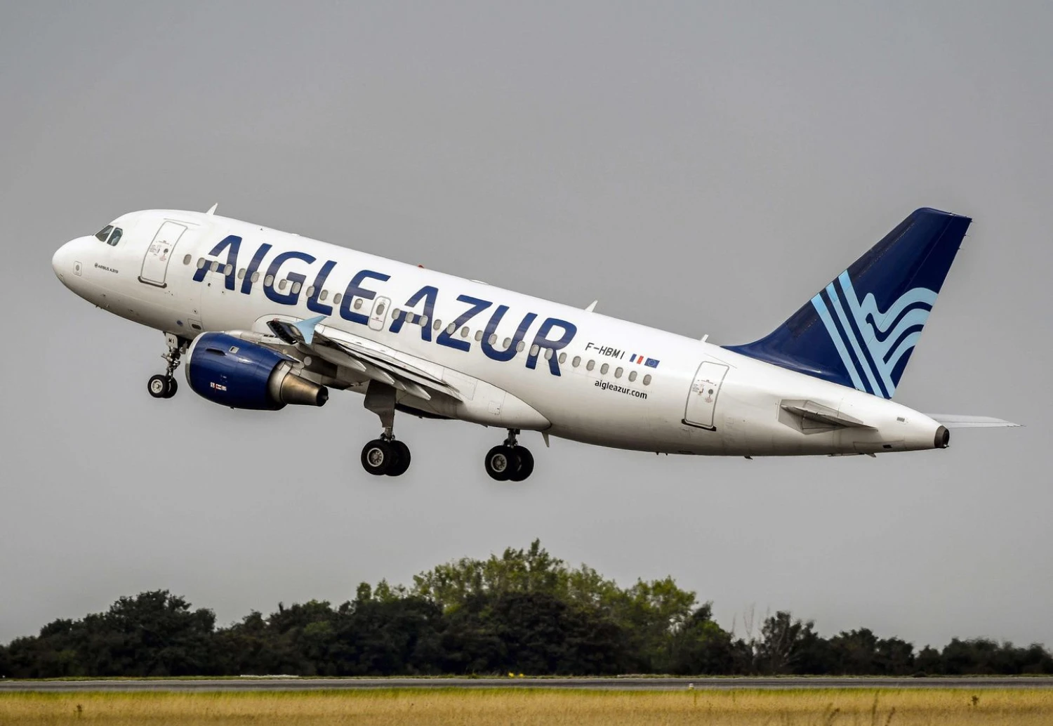 „Aigle Azur“ inicijuoja bankrotą, tačiau žada nenutraukti skrydžių. „Reuters“ / „Scanpix“ nuotr.