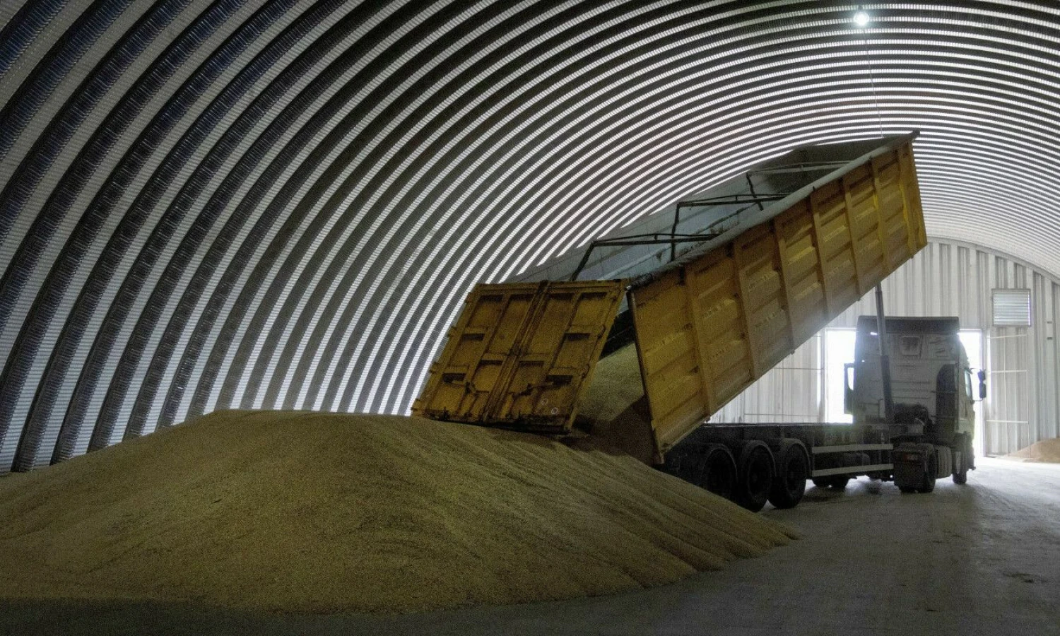 Efremo Lukatsky („AP Photo“ / „Scanpix“) nuotr.