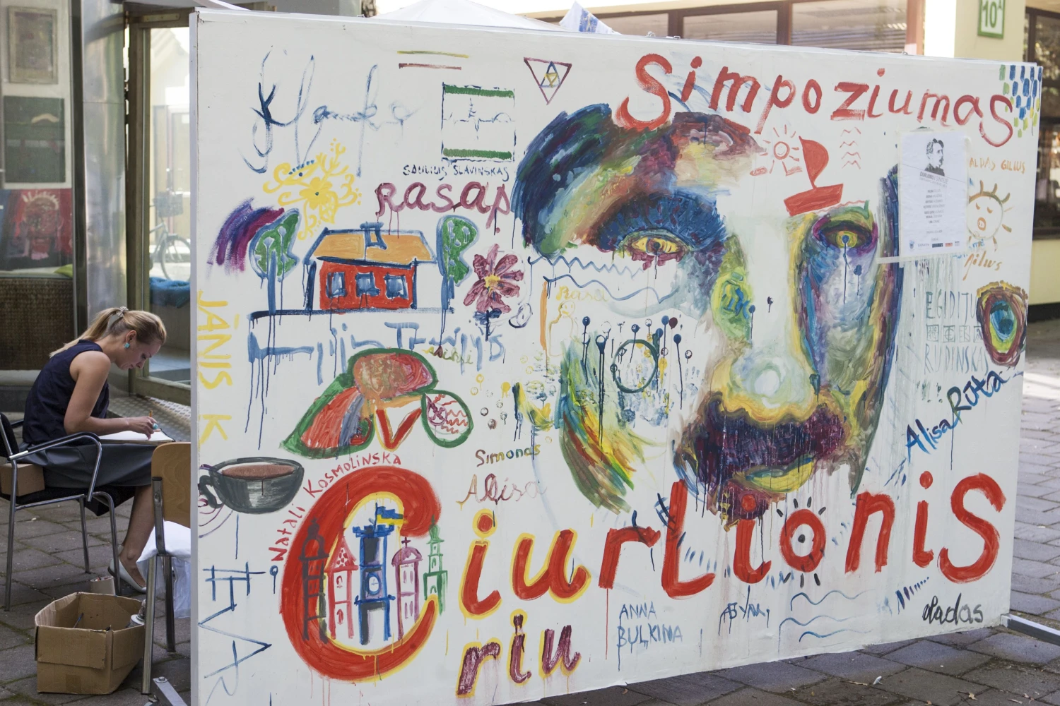 Arūno Milašiaus (VŽ) nuotr.