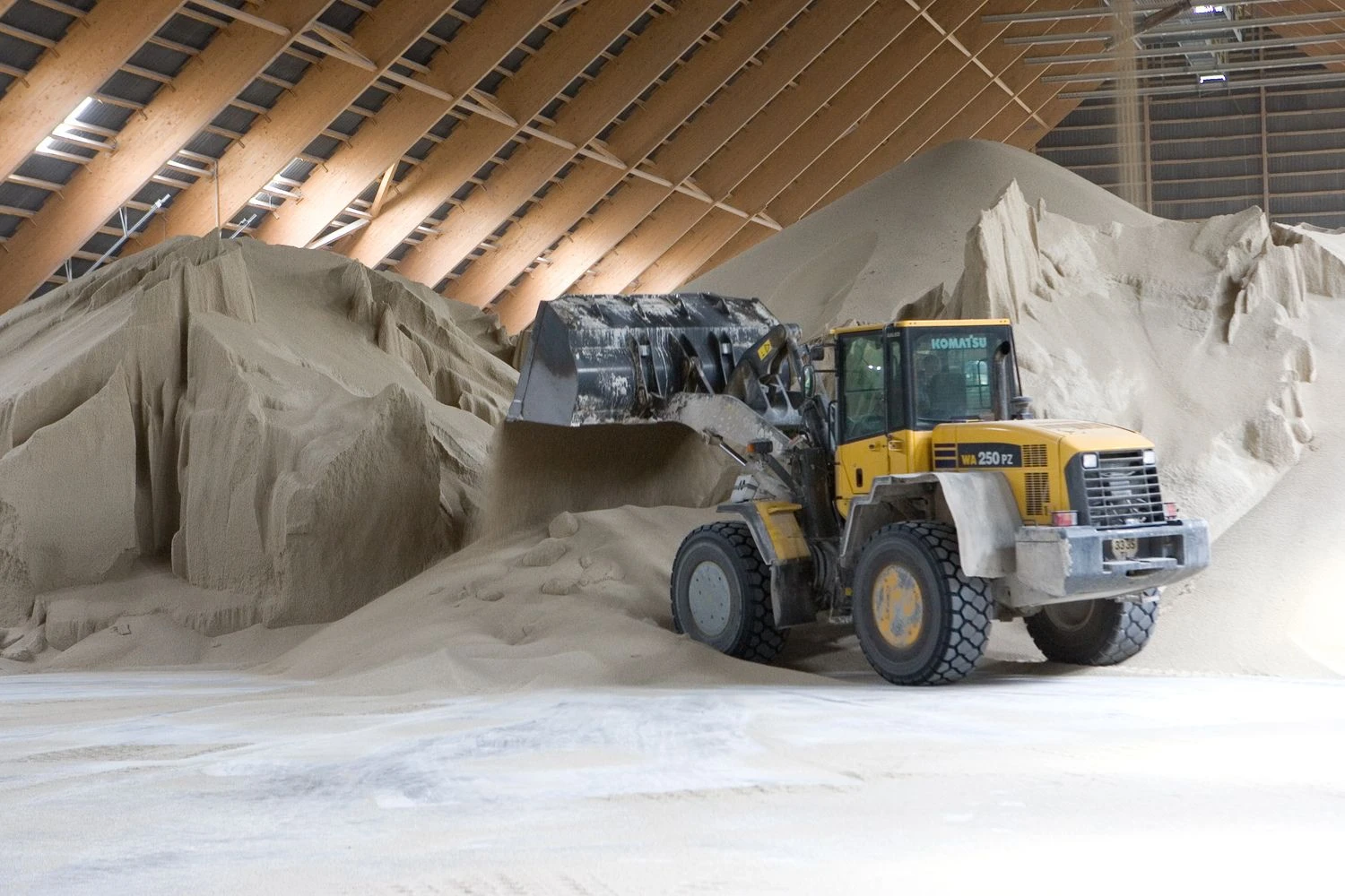 Lietuvos azoto-fosforo trąšų gamintoja AB „Lifosa“ Kėdainiuose. Juditos Grigelytės  (VŽ) nuotr.