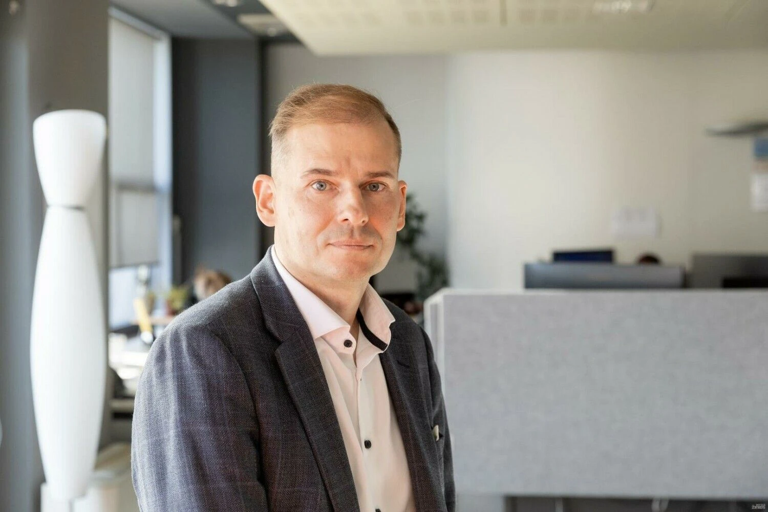 Dangirutis Janušas, buvęs „Toksikos" valdybos pirmininkas. Juditos Grigelytės (VŽ) nuotr.