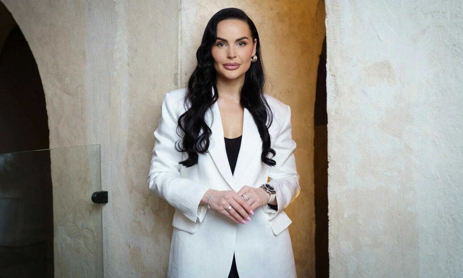 „Röntgen“ ryšių su investuotojais vadovė Greta Zarembienė.