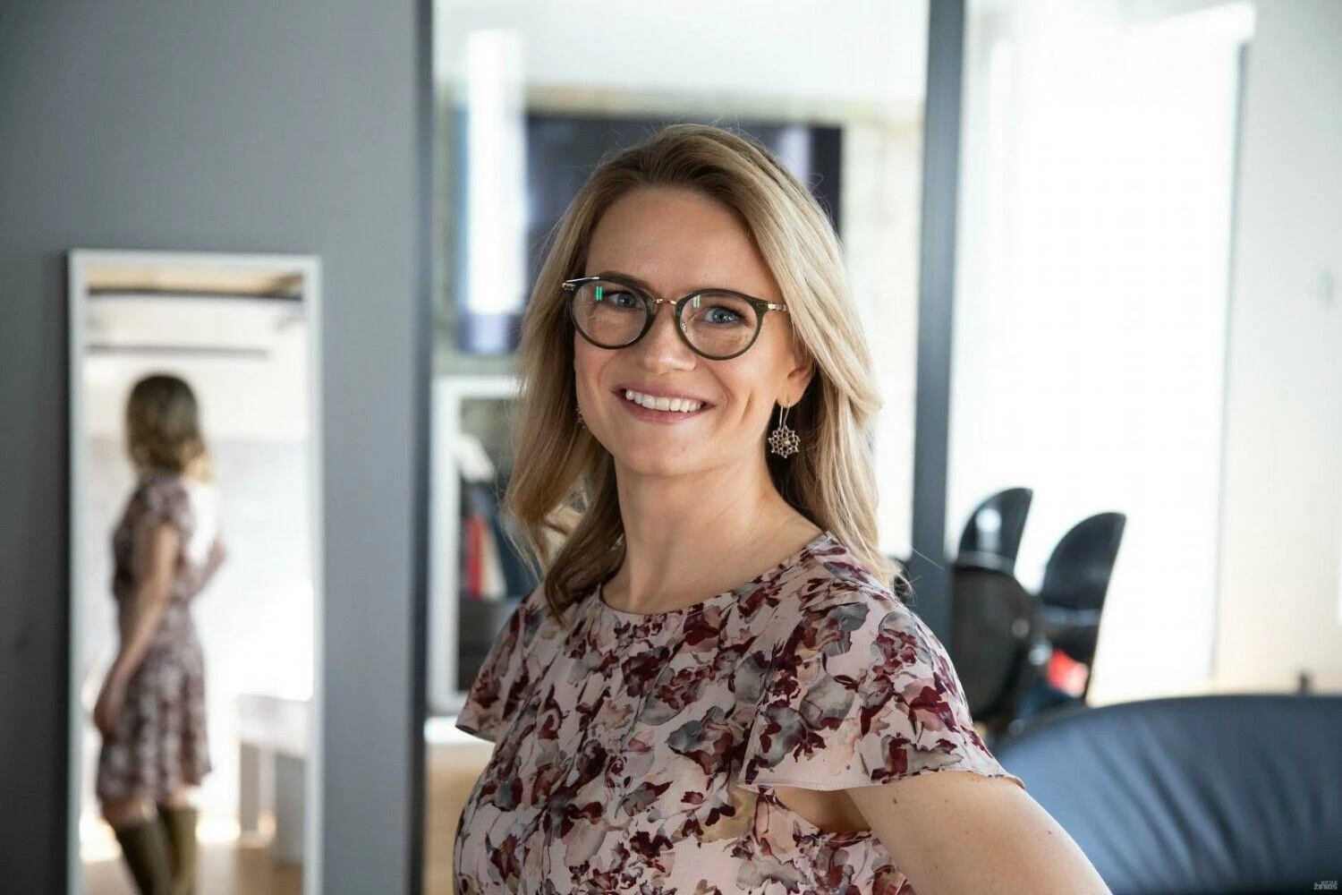 Ieva Bieliūnaitė-Jankauskienė, „TBWA Vilnius“ partnerė. Vladimiro Ivanovo (VŽ) nuotr.