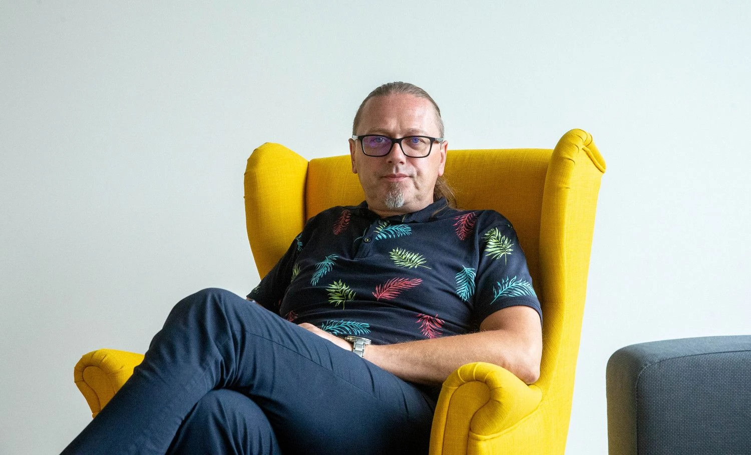 Antanas Ėmužis, AB „Freda“ generalinis direktorius. Juditos Grigelytės (VŽ) nuotr.