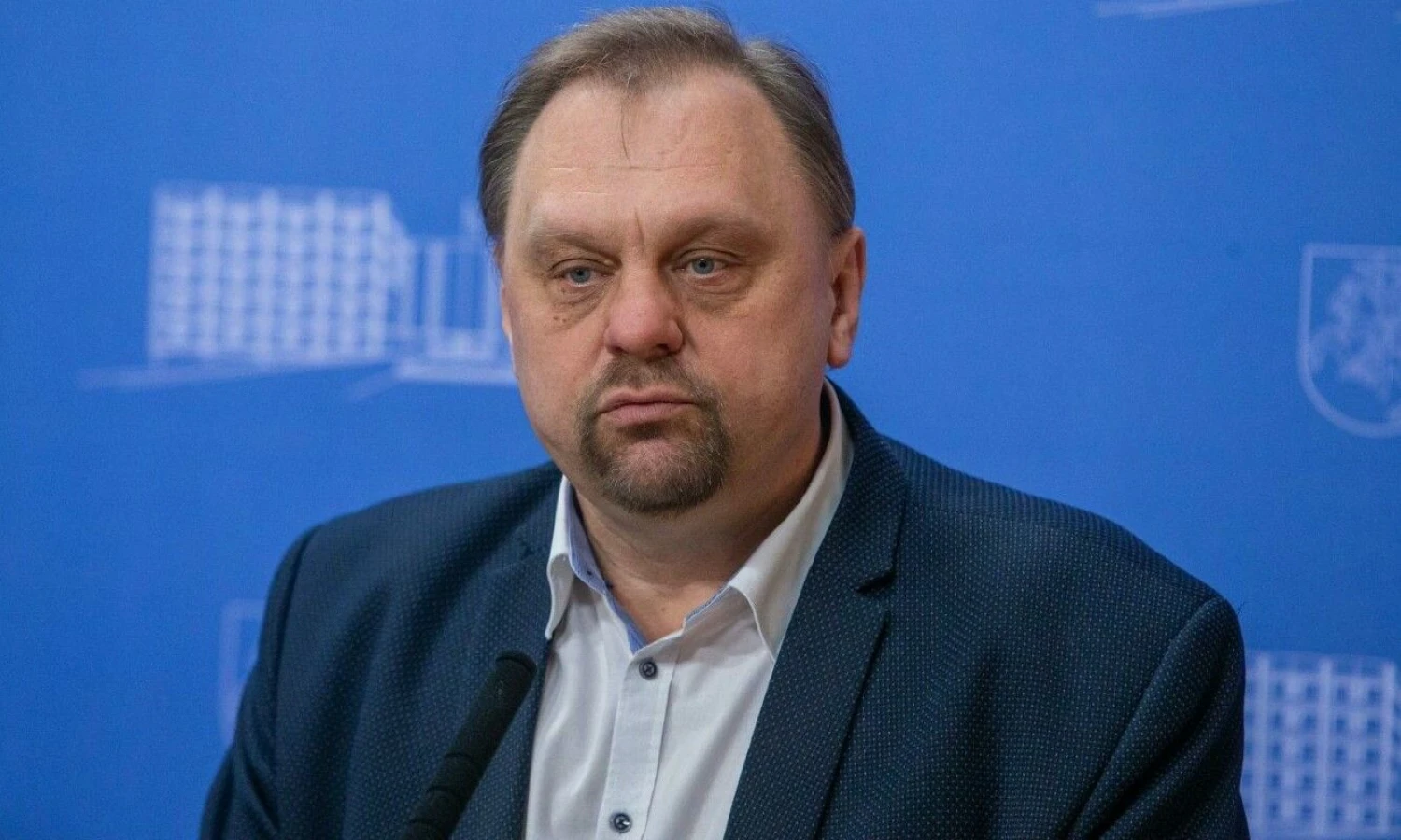 Valdas Sutkus. Vladimiro Ivanovo (VŽ) nuotr.