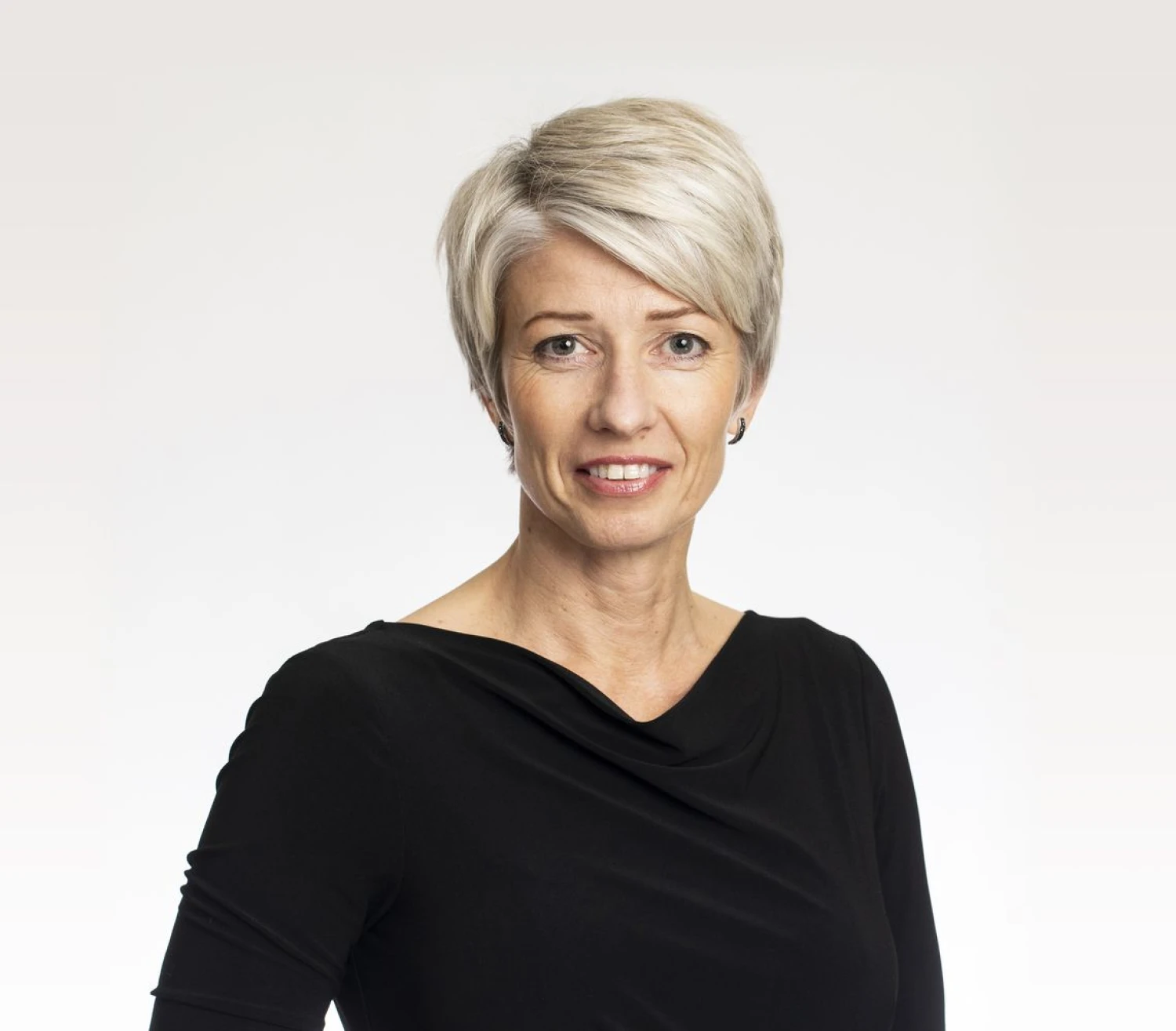 Anne Mere, „Fazer Bakery Baltic“ vadovė. Bendrovės nuotr.