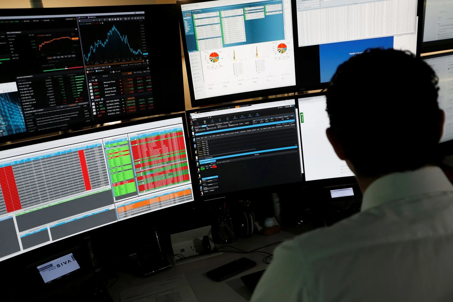 Luisos Gonzalez („Reuters“ / „Scanpix“) nuotr.