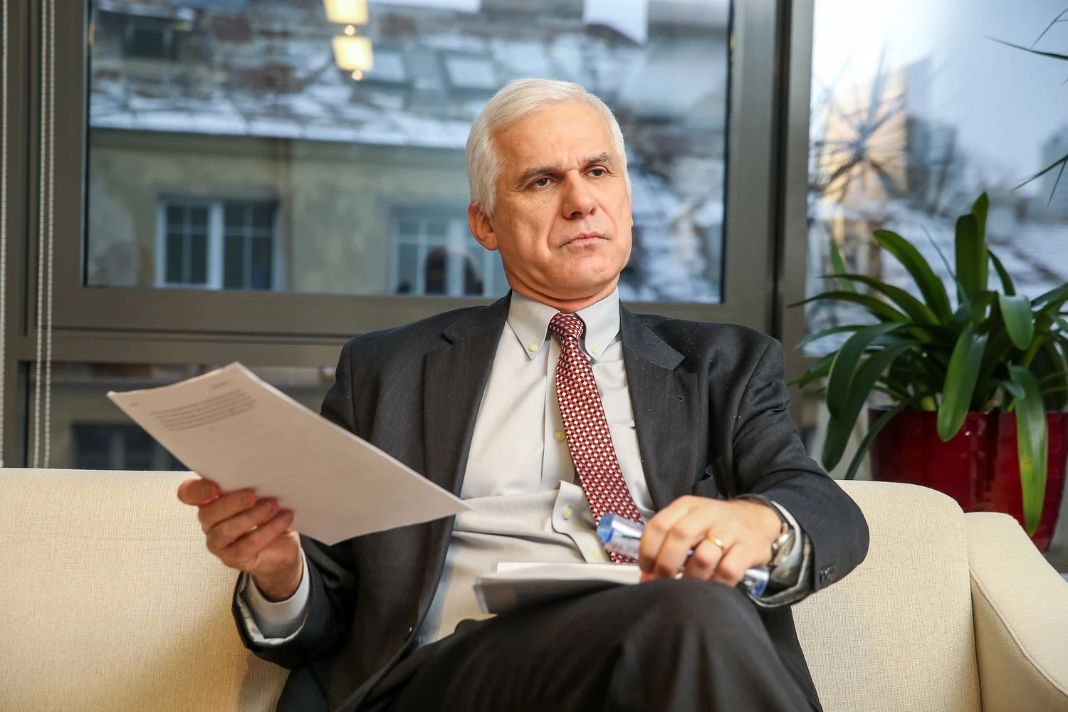 Vladimiro Ivanovo (VŽ) nuotr.