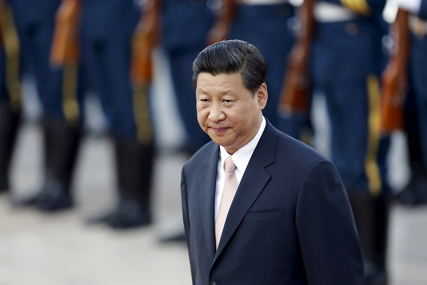 China's President Xi Jinping. REUTERS/Jason Lee/Files