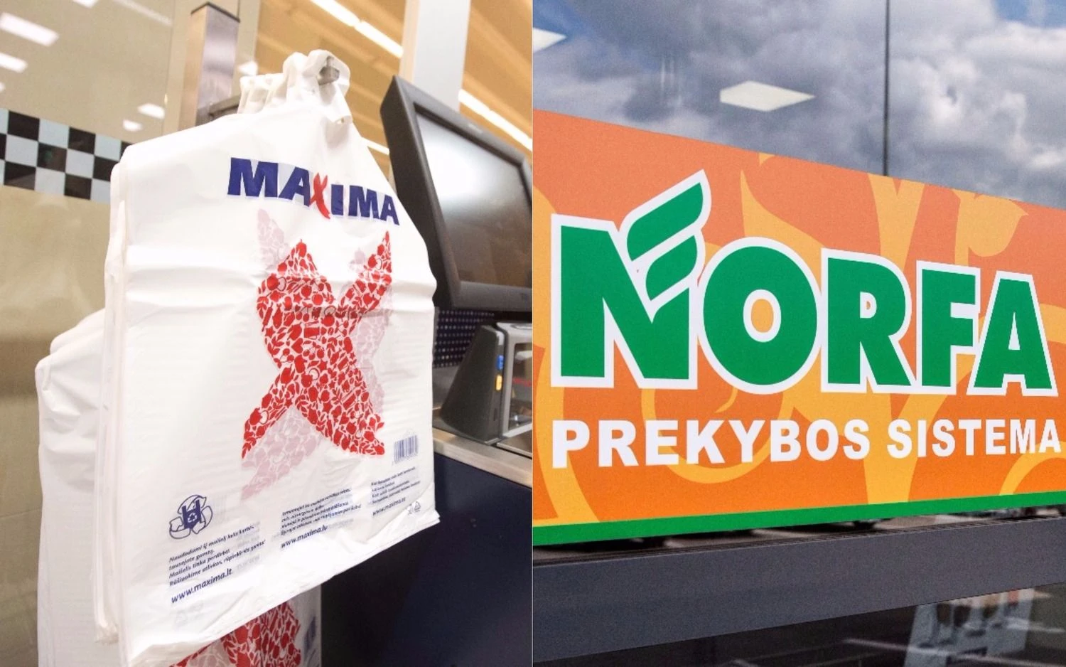 VŽ koliažas