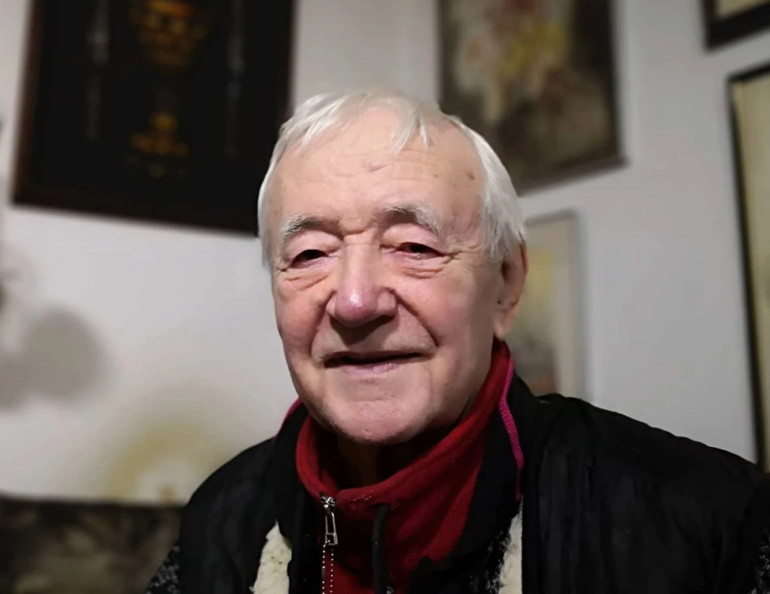 Rimantas Dichavičius sako, kad ne tik jaunystė gali būti estetiška ir graži. Valentino Mitės nuotr.