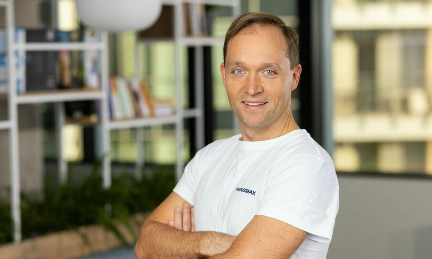 Karolis Lesickas. Asmeninio archyvo nuotr.