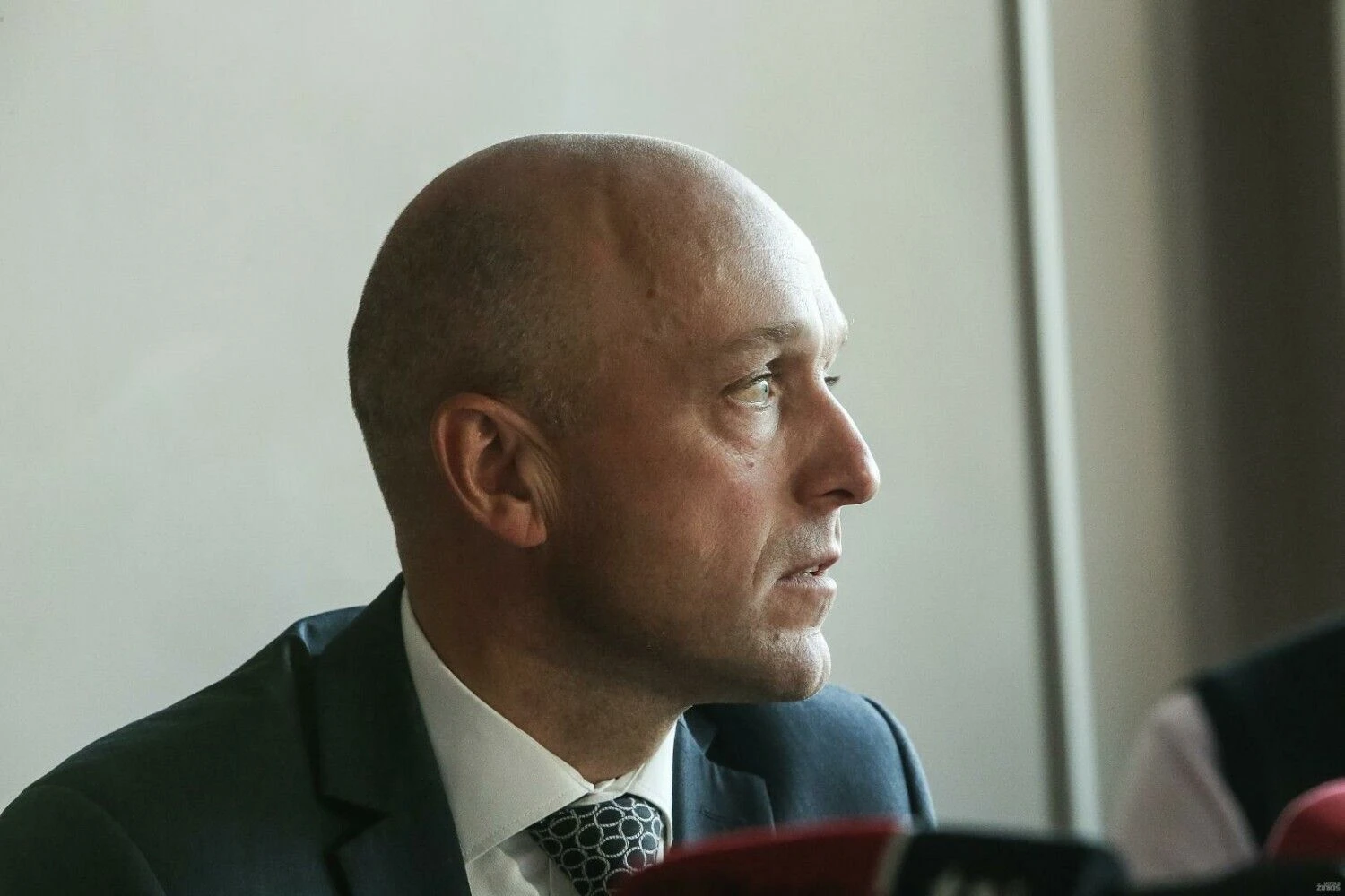 Saulius Urbanavičius, Registrų centro vadovas. Vladimiro Ivanovo (VŽ) nuotr.