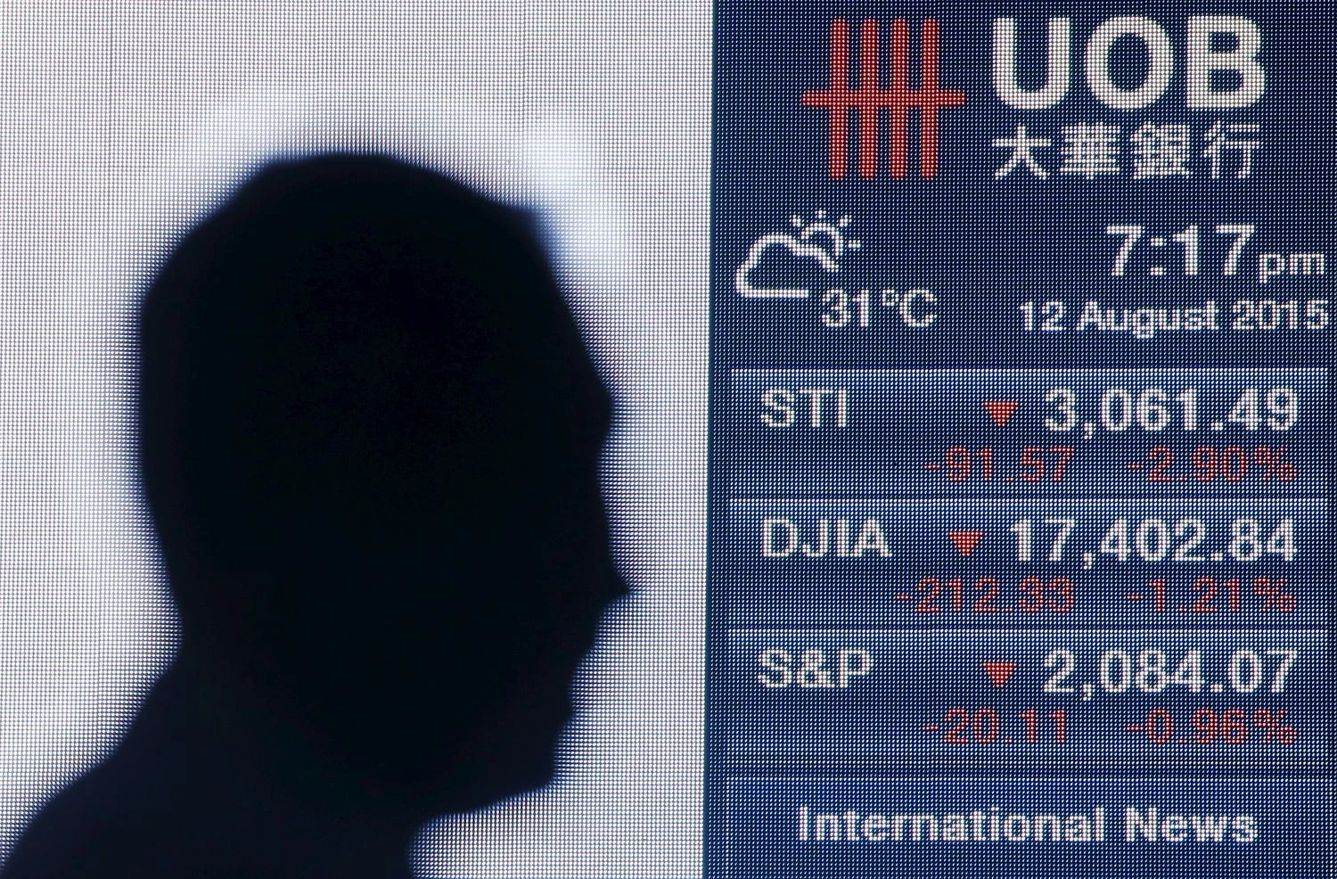 Edgar Su   („Reuters“ / „Scanpix“) nuotr.