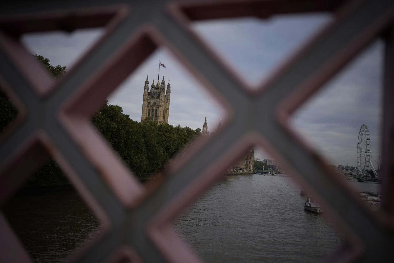 Matto Dunhamo (AP / „Scanpix“) nuotr.