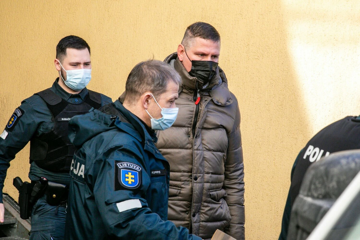 Vilius Šiliauskas. Teodoro Biliūno (BNS) nuotr.
