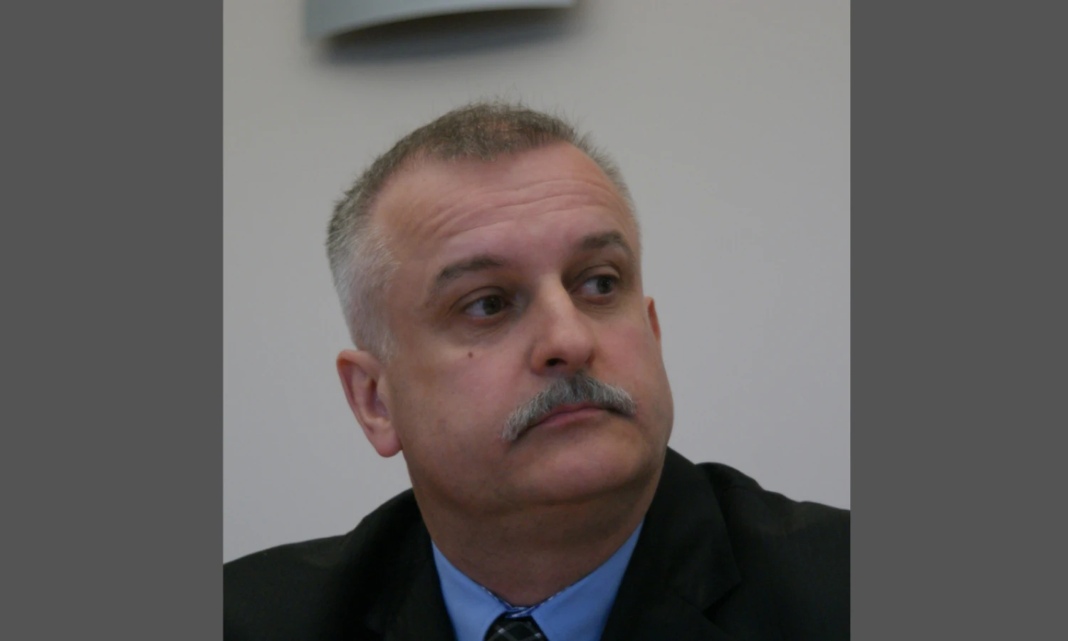 Albertas Stanislovaitis, Valstybinės teritorijų planavimo ir statybos inspekcijos vadovas. Aplinkos ministerijos nuotr.