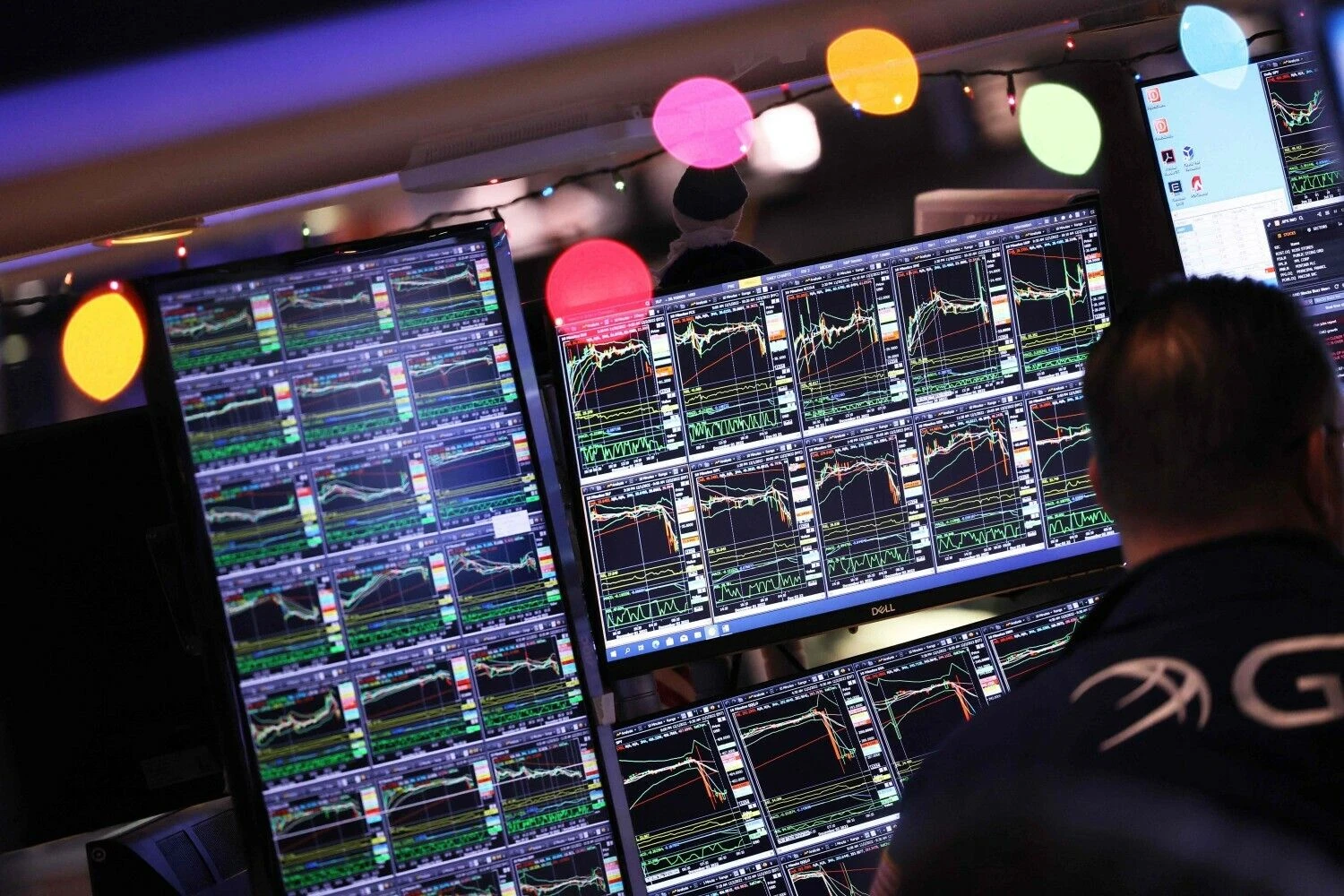 Michael M. Santiago („Getty Images“ / AFP / „Scanpix“) nuotr.