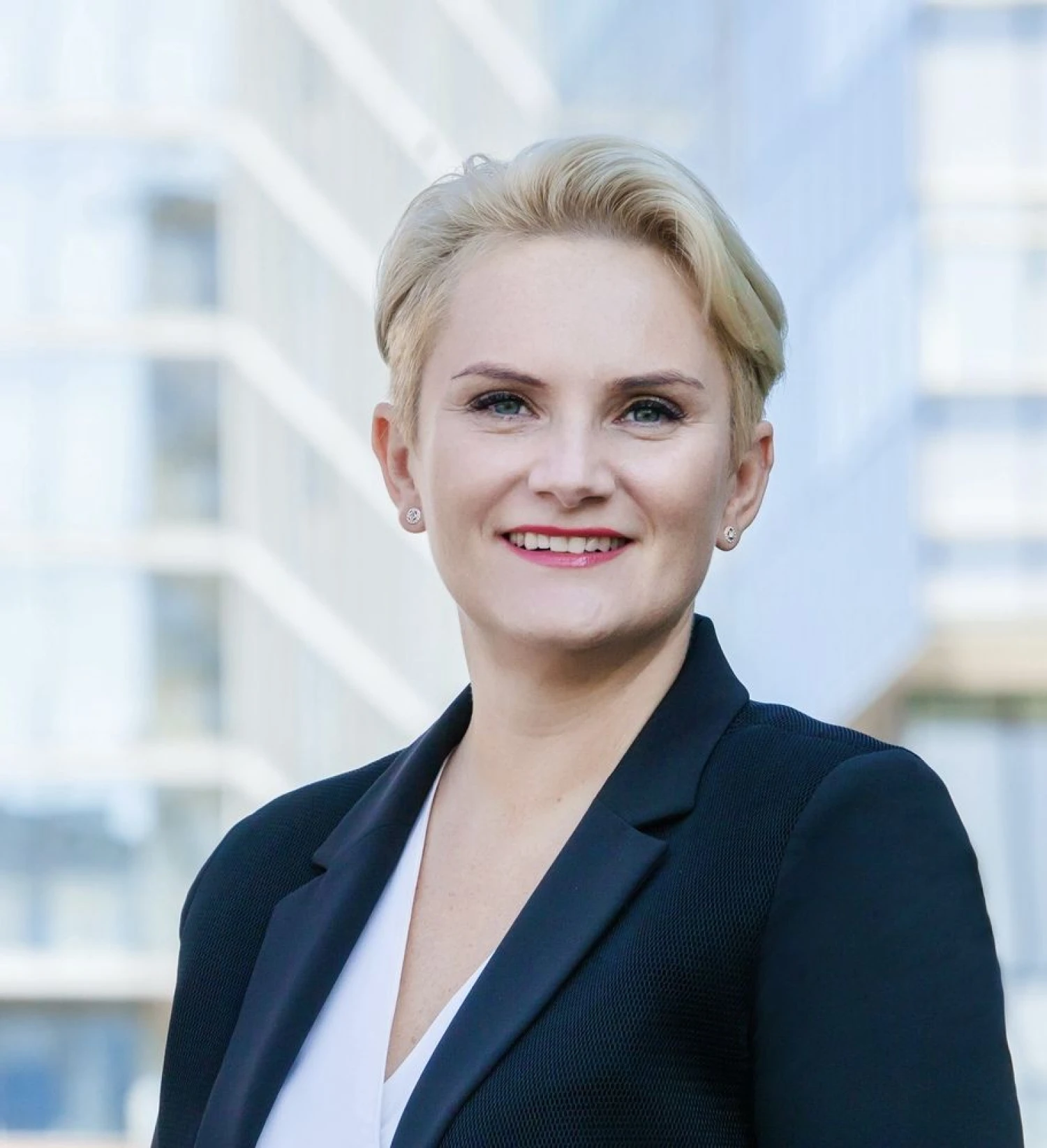 Orijana Mašalė. CAVIA nuotr.