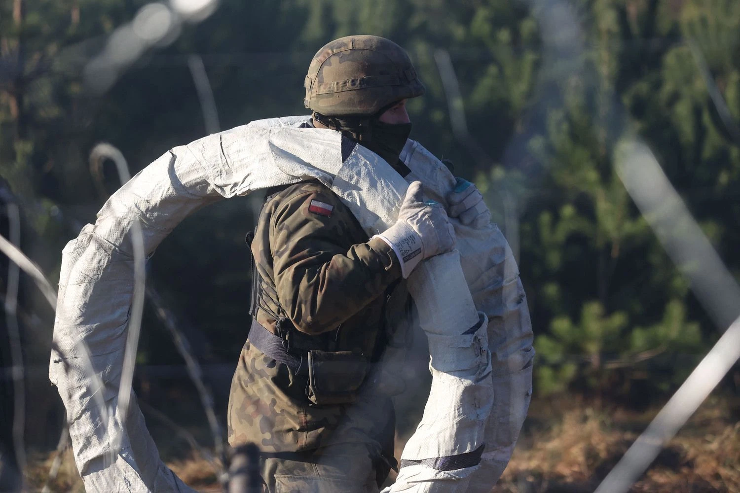  Leonido Ščeglovo („BELTA“ /„ AFP“) muotr.