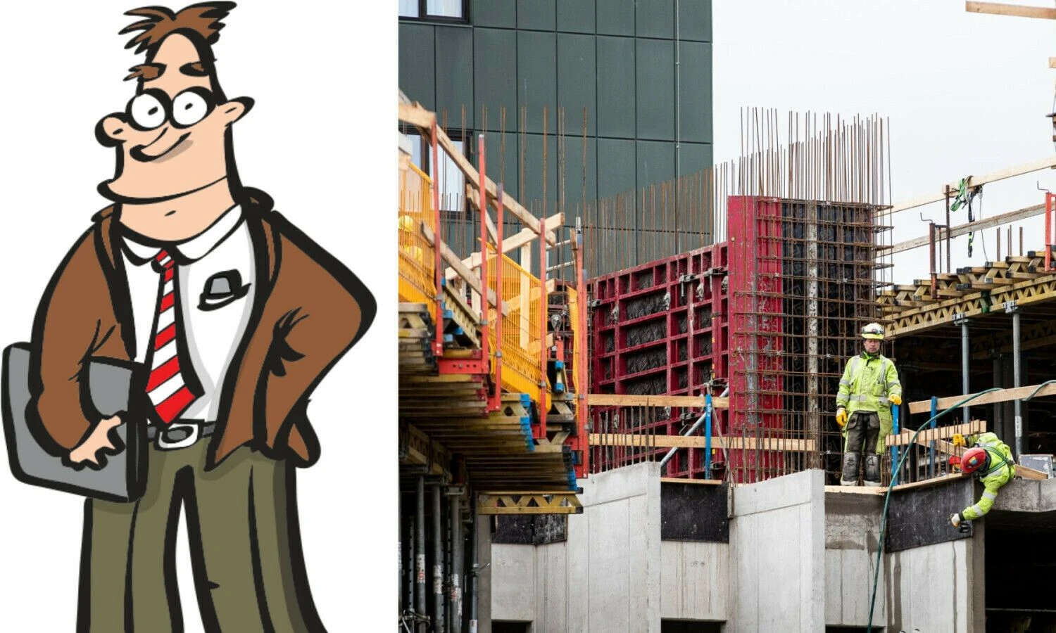 „Mano pinigų“ koliažas