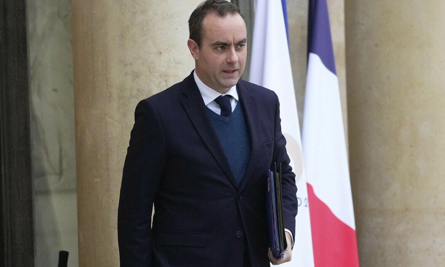 Michelio Eulerio („AP Photo“ / „Scanpix“) nuotr.