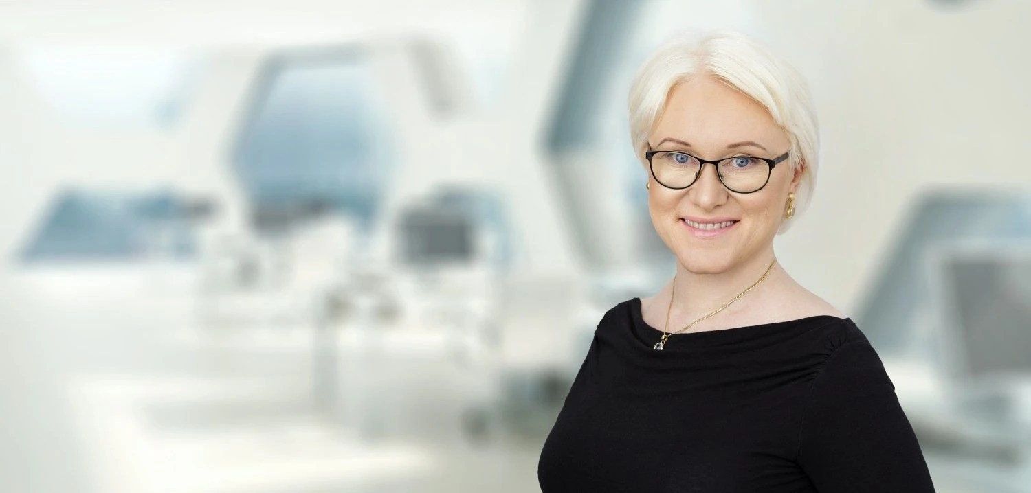 Vilija Vaitkutė Pavan, advokatų kontoro „Ellex Valiūnas ir partneriai” partnerė.