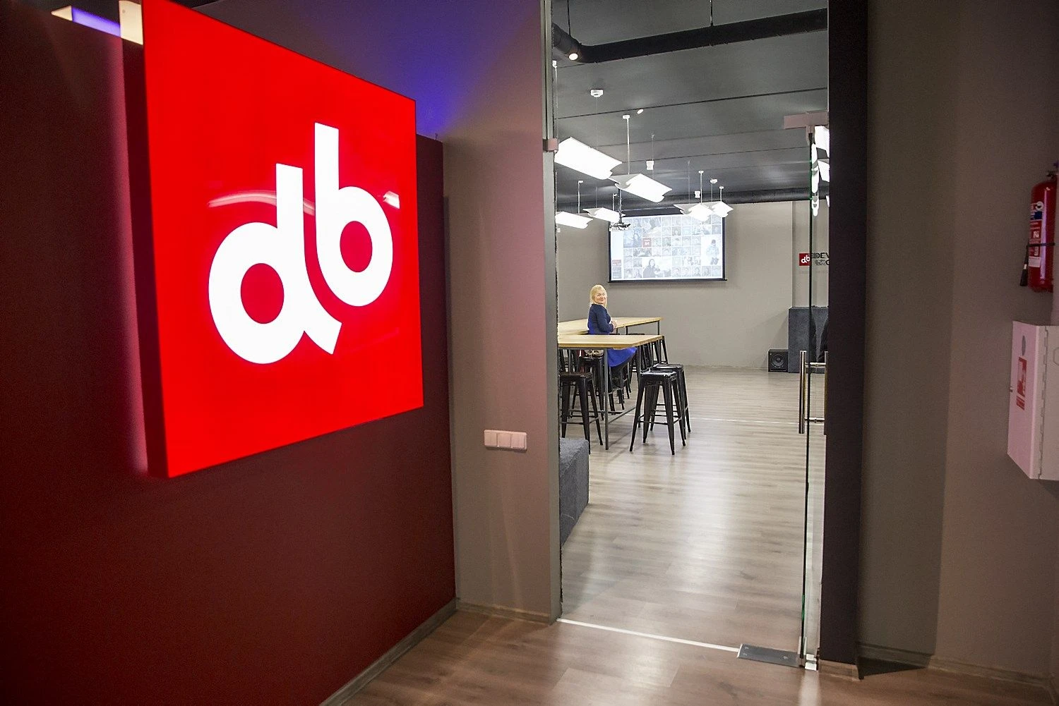 JAV rinkoje dirbanti IT bendrovė „Devbridge Group“ šiemet darbuotojų skaičių augins ketvirtadaliu. VLADIMIRO IVANOVO (VŽ) NUOTR. 