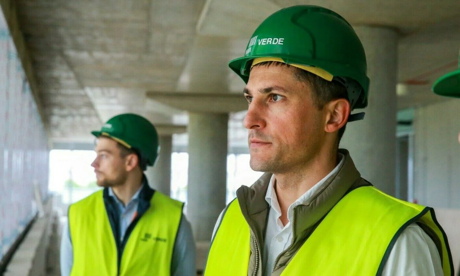 Giedrius Muliuolis, „SBA Urban“ vadovas. Vladimiro Ivanovo (VŽ) nuotr.