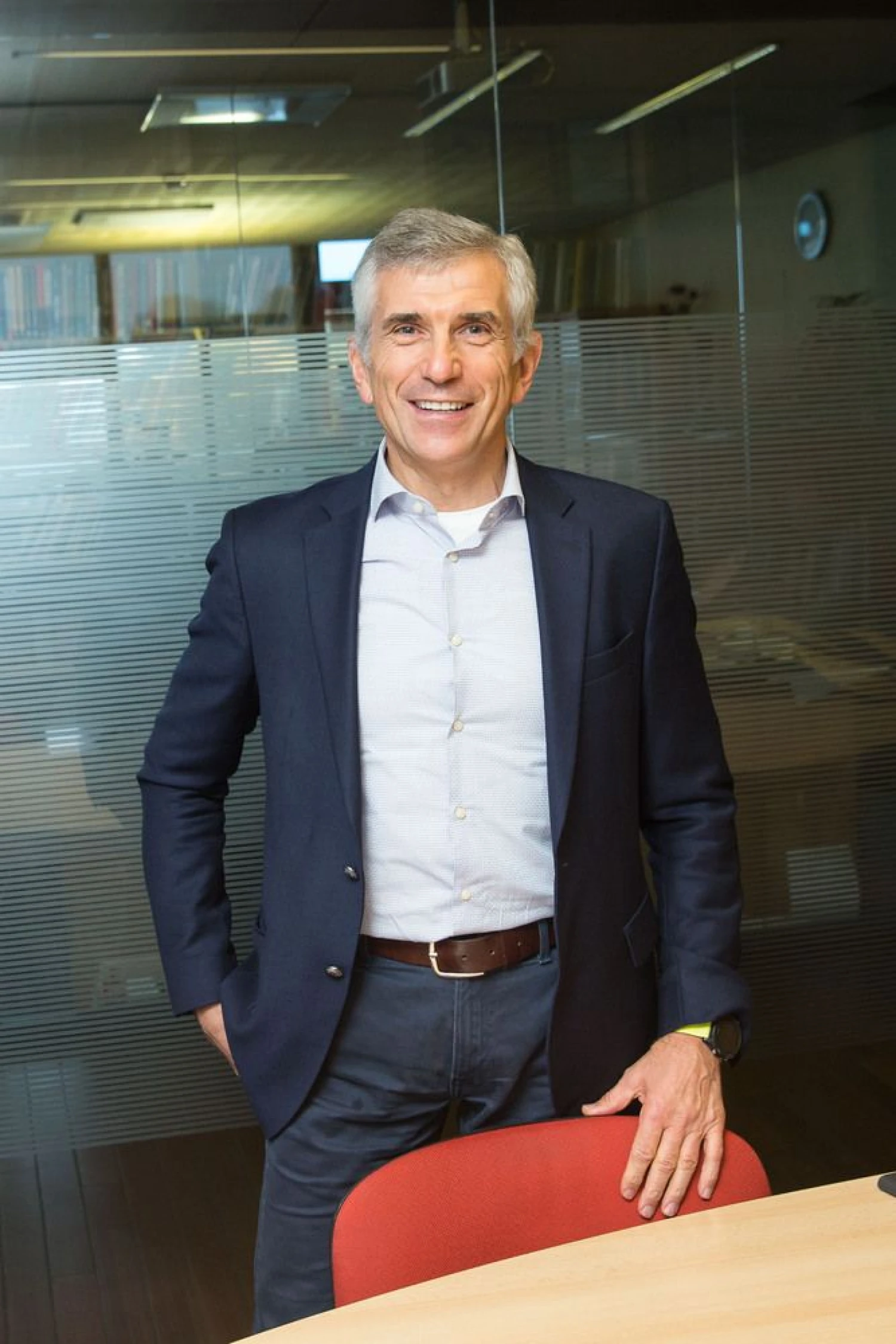 Gintautas Galvanauskas. Vladimiro Ivanovo (VŽ) nuotr.