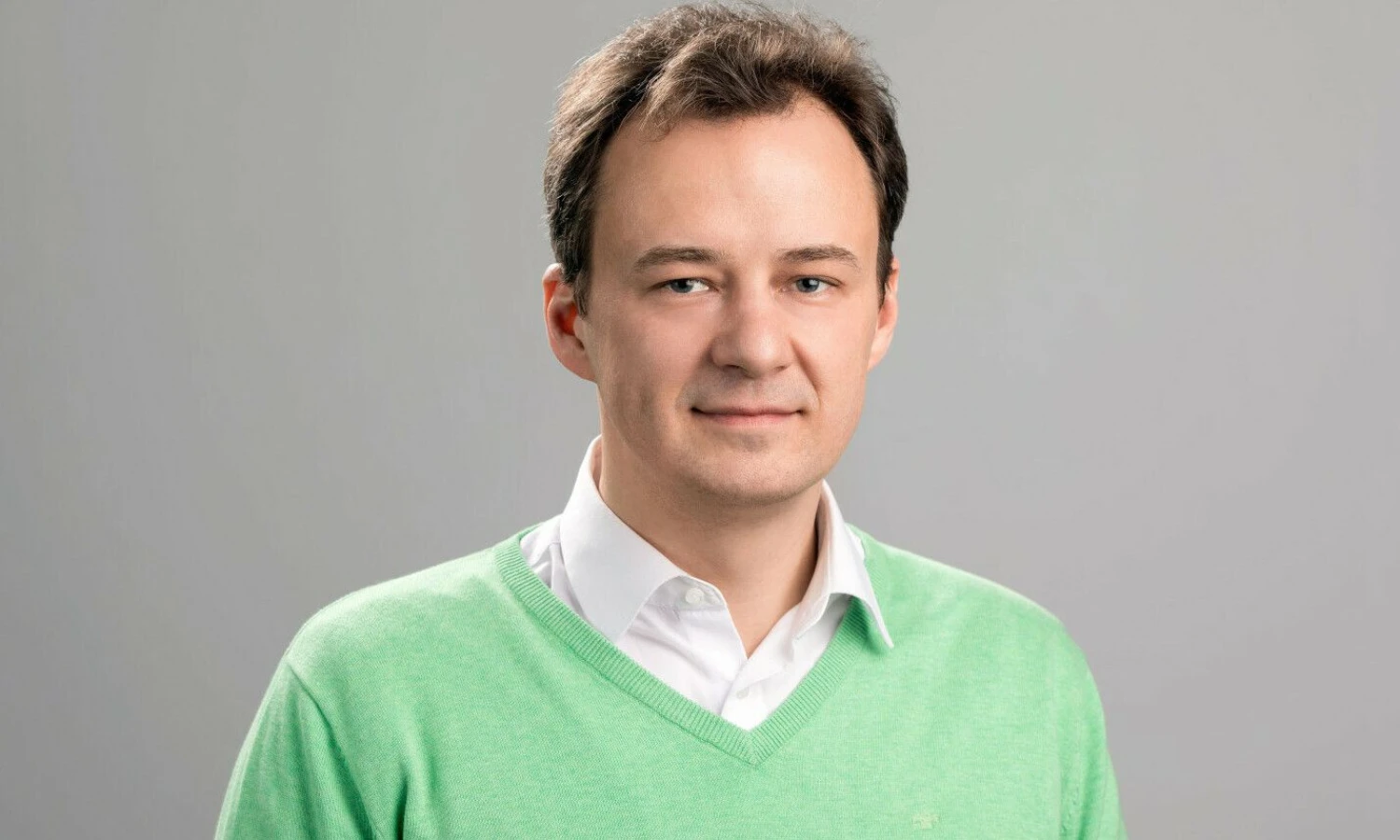 Jonas Davidavičius. Įmonės nuotr.