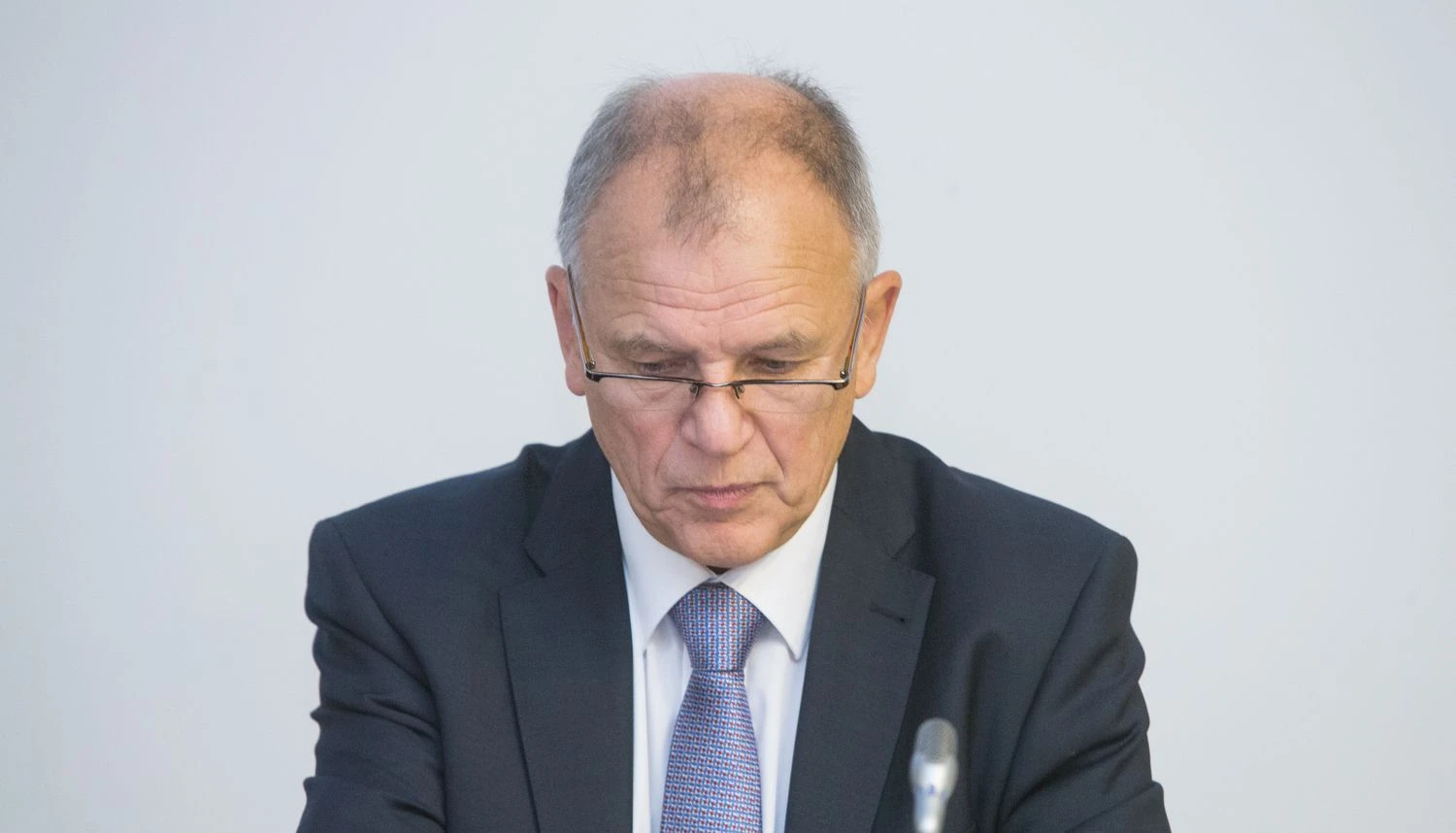 V. P. Andriukaitis, eurokomisaras. Juditos Grigeytės (VŽ) nuotr.